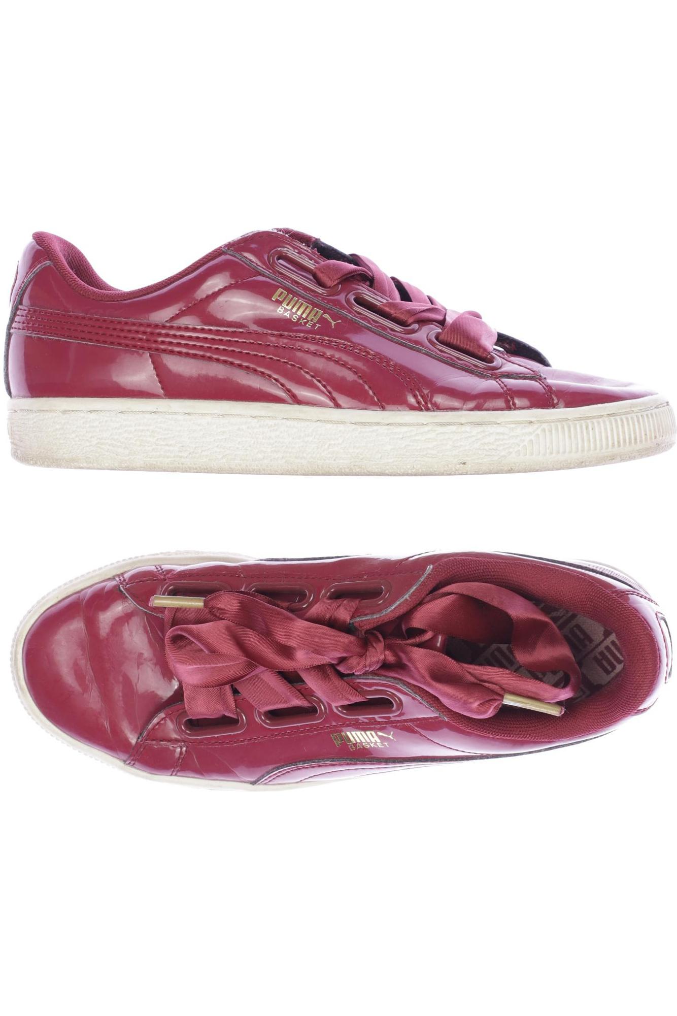

Puma Damen Sneakers, rot, Gr. 37