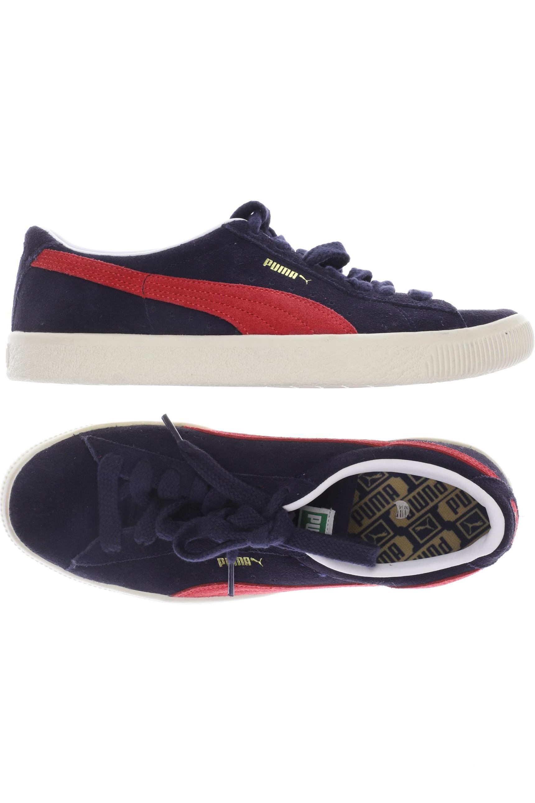 

PUMA Damen Sneakers, marineblau