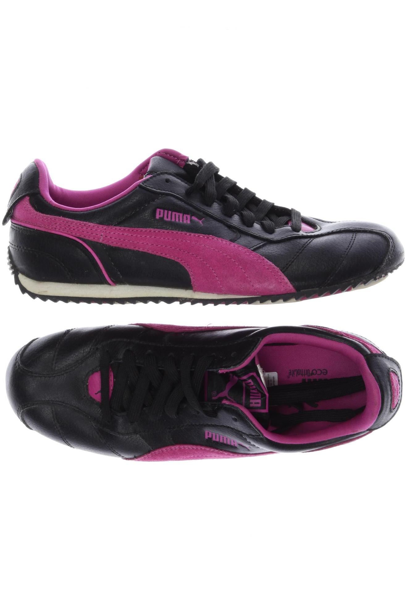 

Puma Damen Sneakers, schwarz, Gr. 38