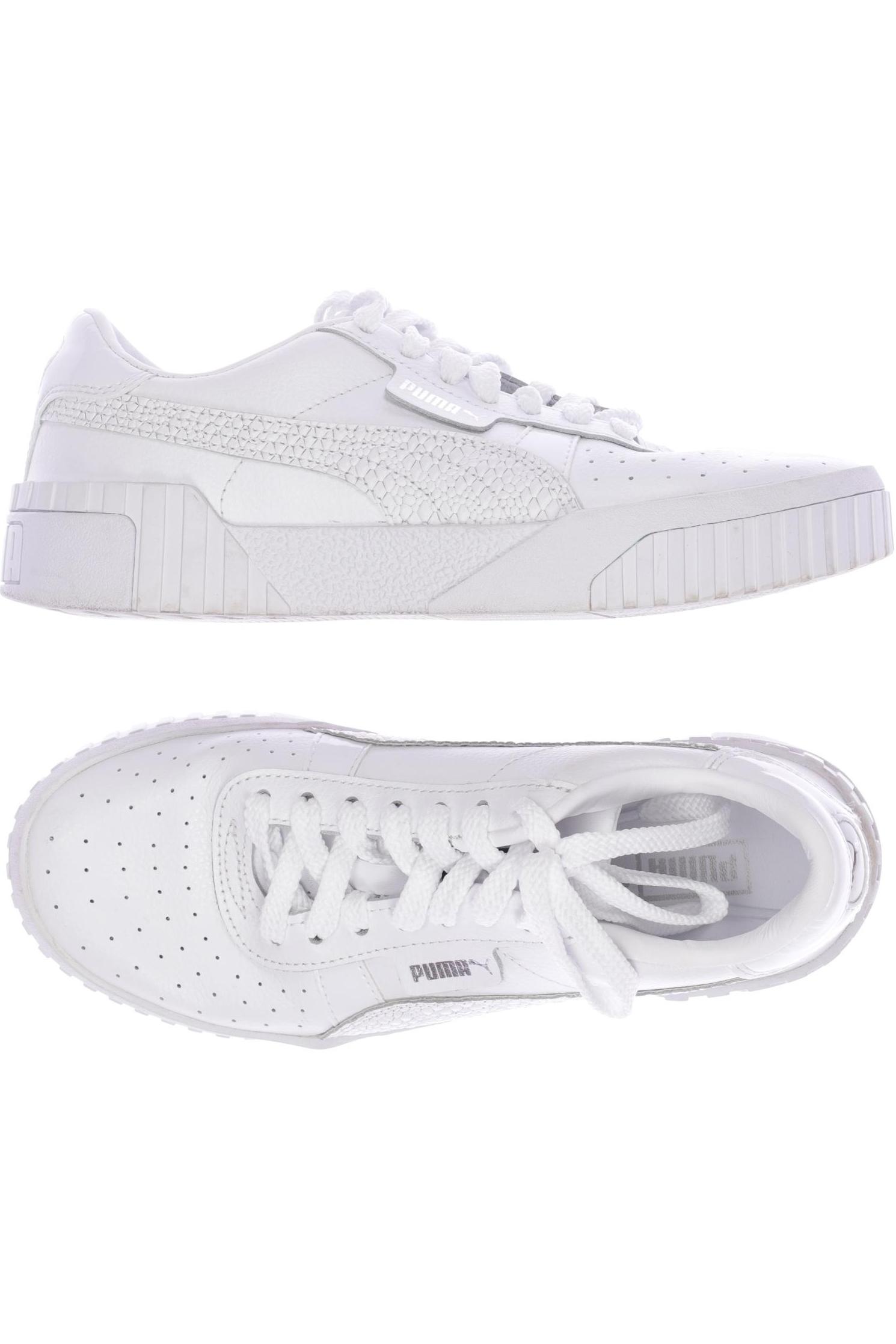 

Puma Damen Sneakers, weiß, Gr. 37