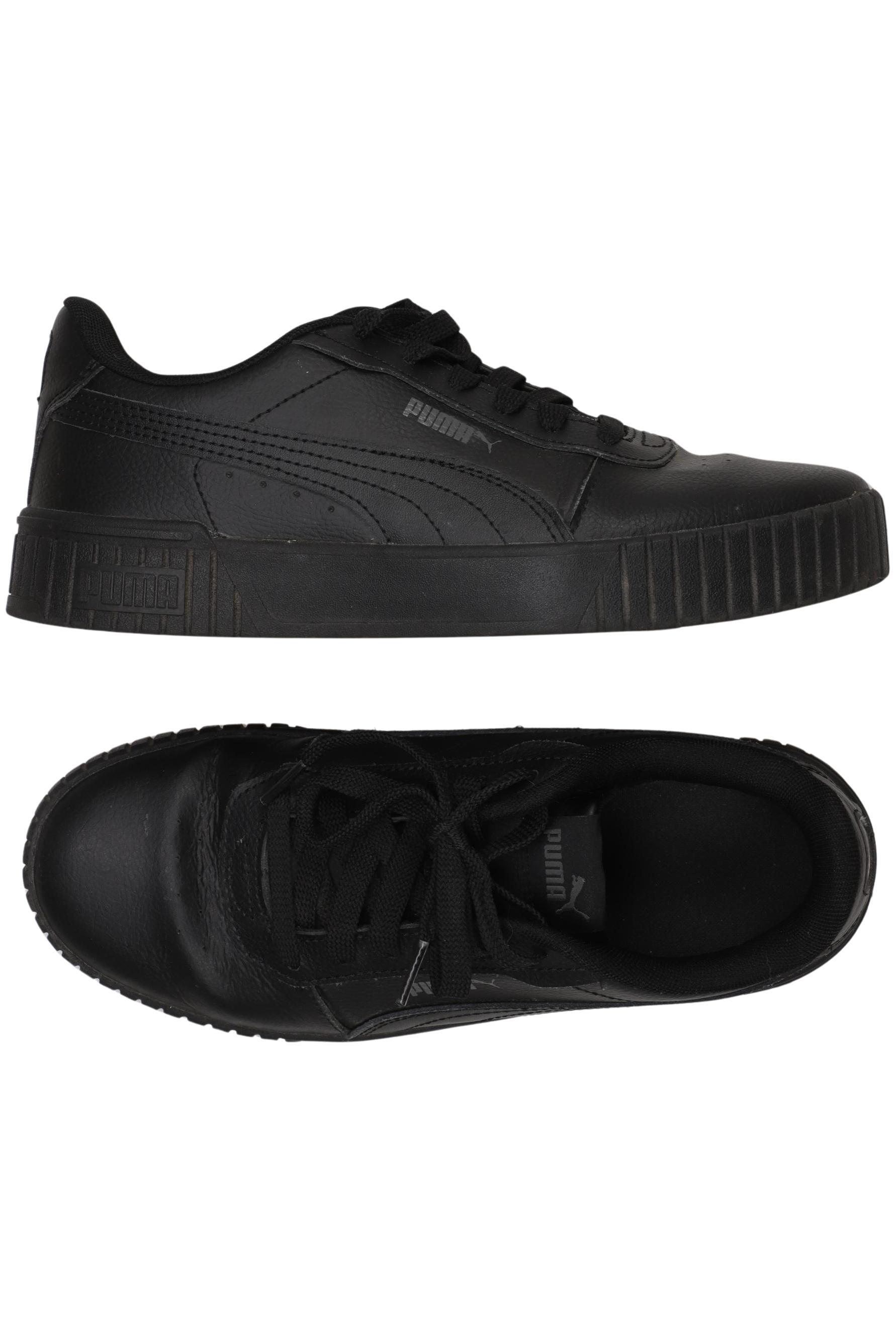 

Puma Damen Sneakers, schwarz, Gr. 38.5