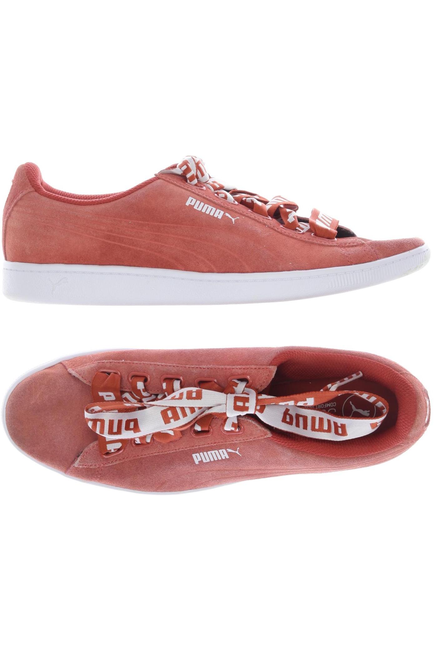 

Puma Damen Sneakers, rot, Gr. 42