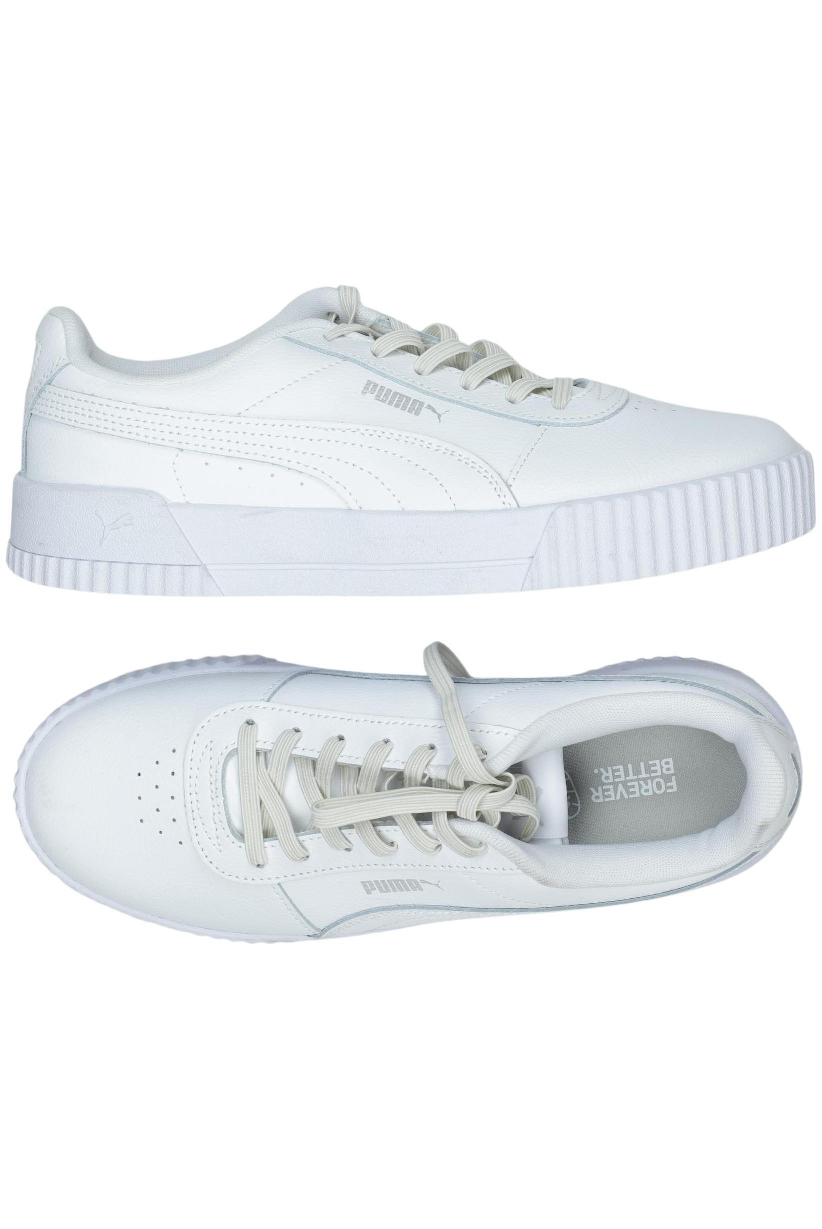 

Puma Damen Sneakers, weiß, Gr. 40