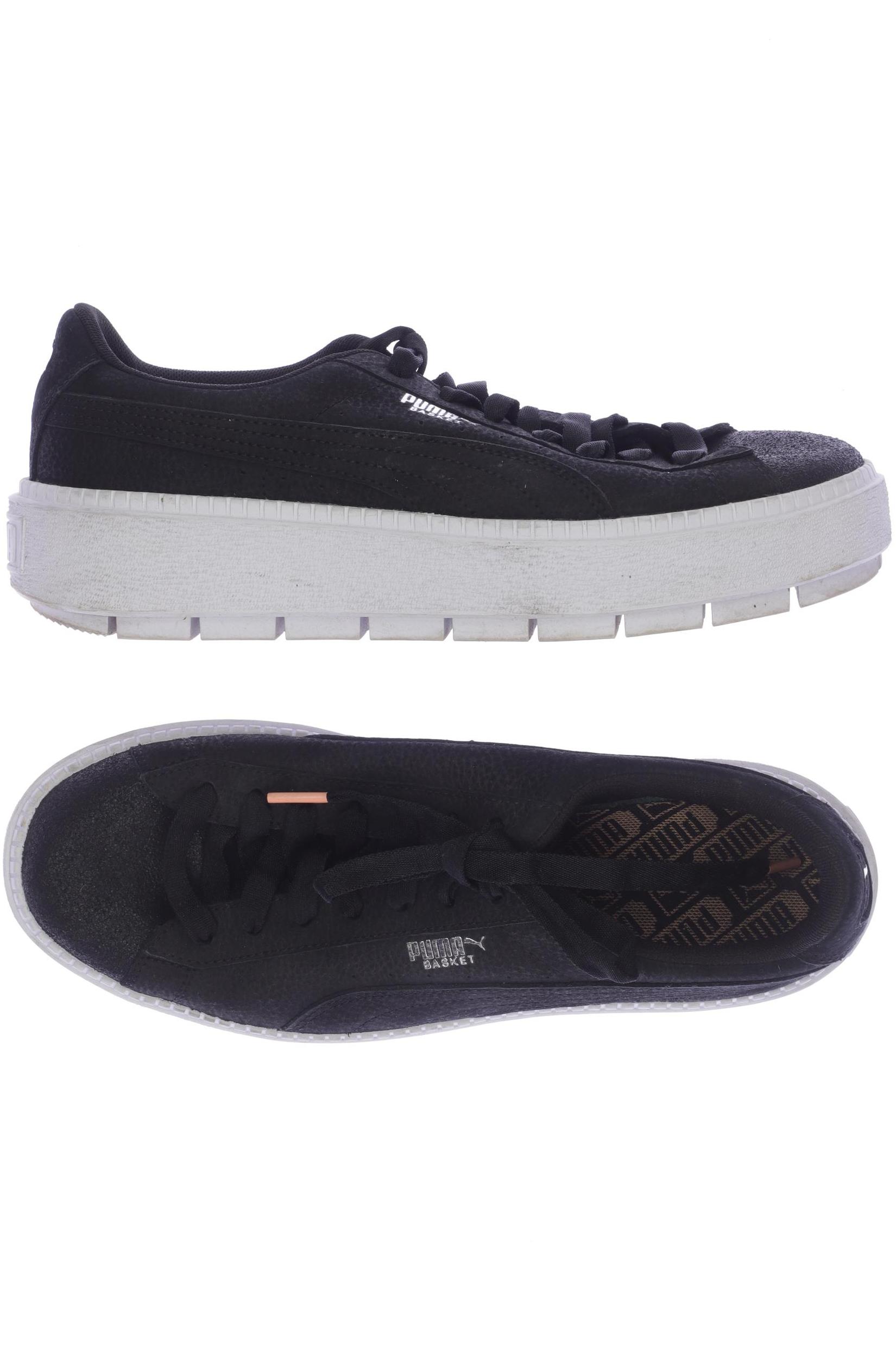 

Puma Damen Sneakers, schwarz, Gr. 42