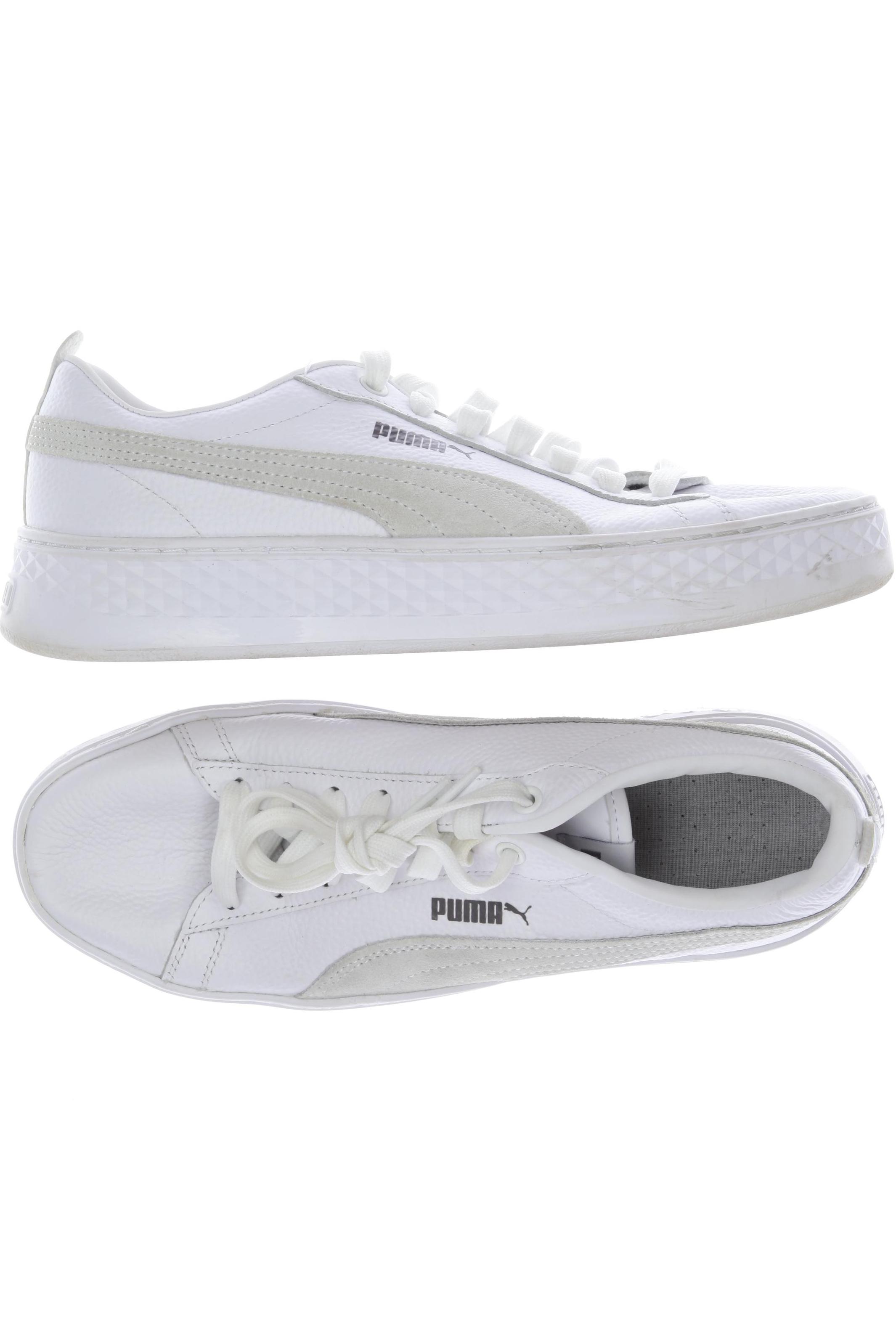 

Puma Damen Sneakers, weiß, Gr. 42