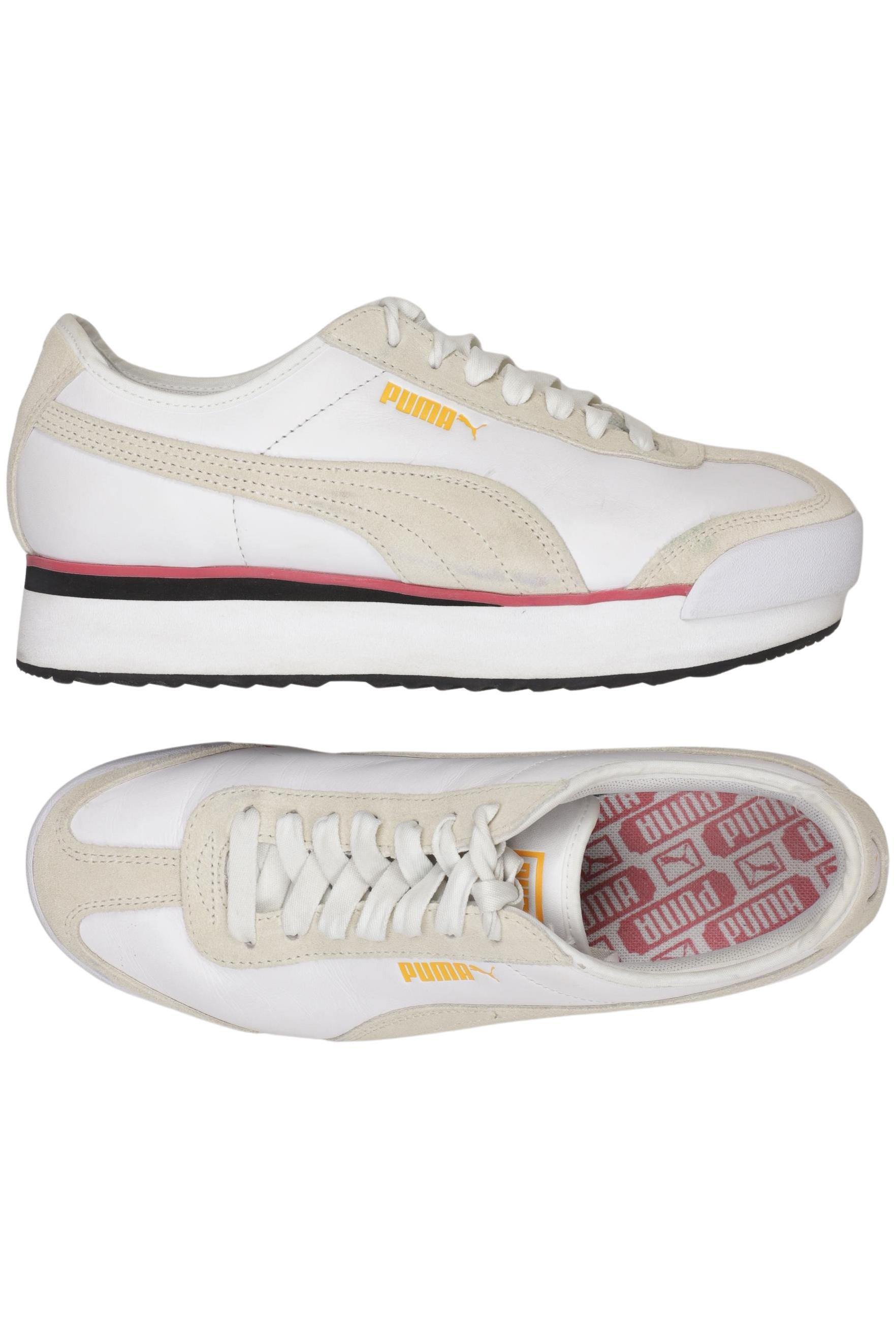 

Puma Damen Sneakers, weiß, Gr. 39