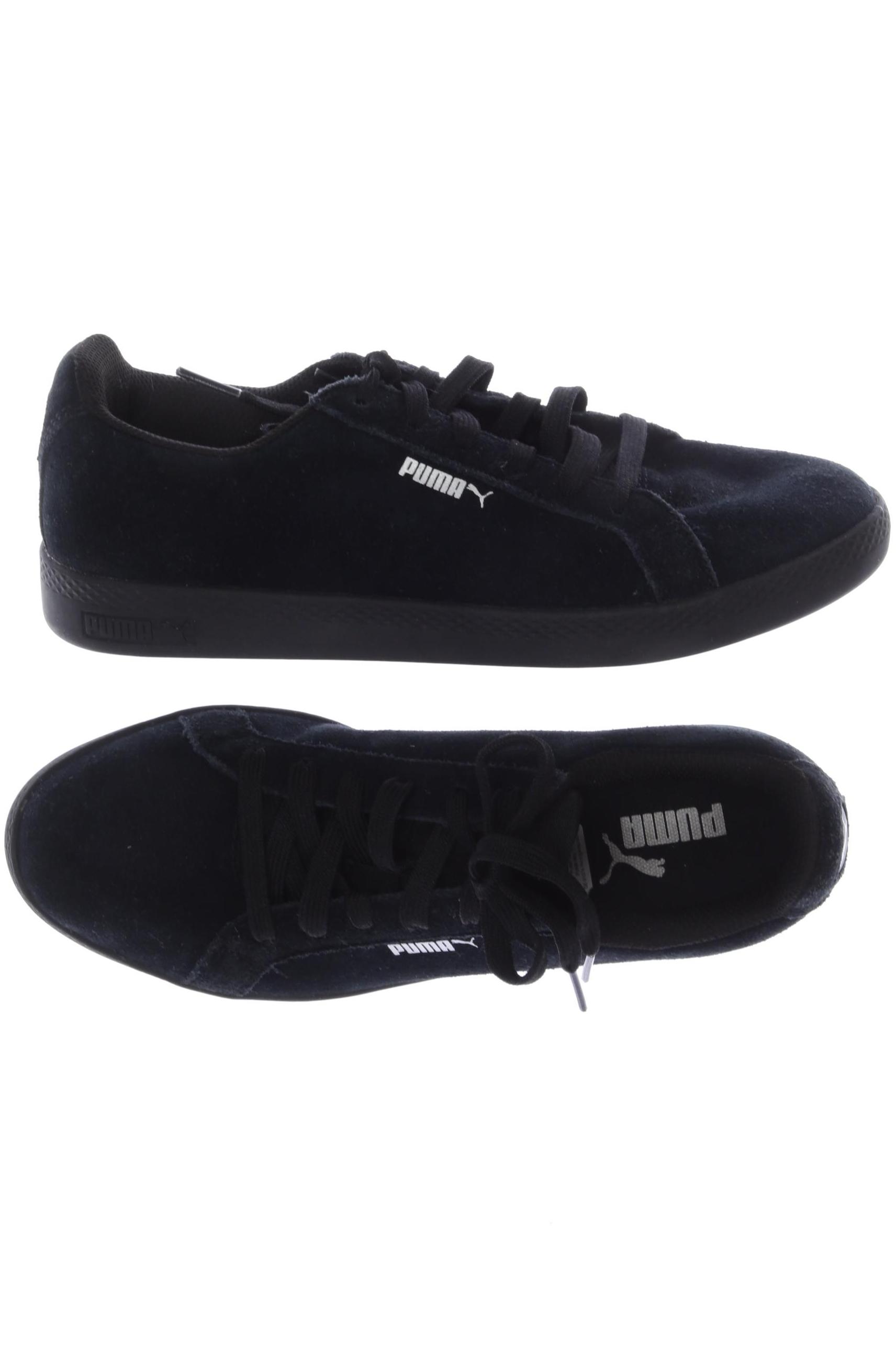 

Puma Damen Sneakers, schwarz, Gr. 38