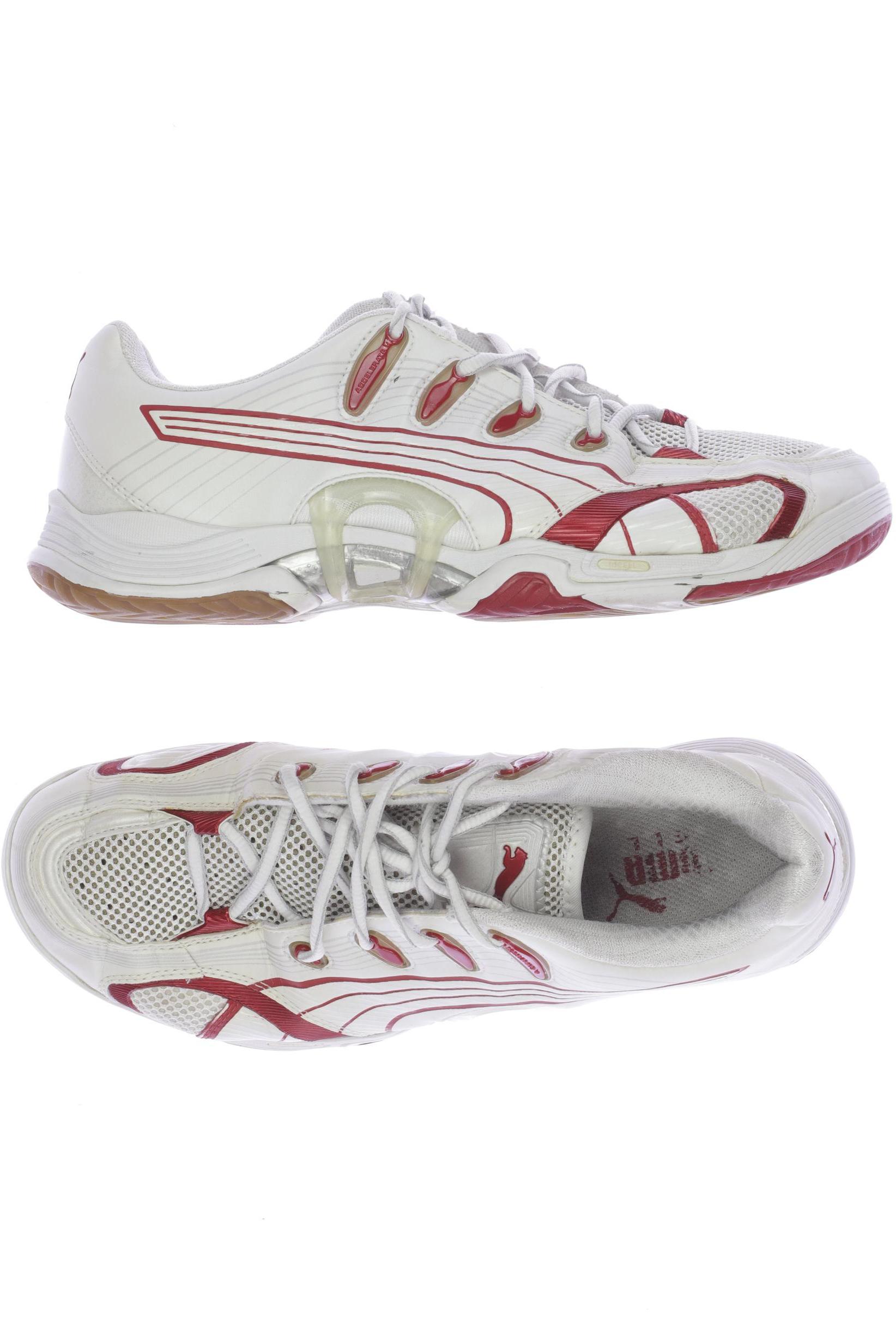 

Puma Damen Sneakers, cremeweiß, Gr. 40.5