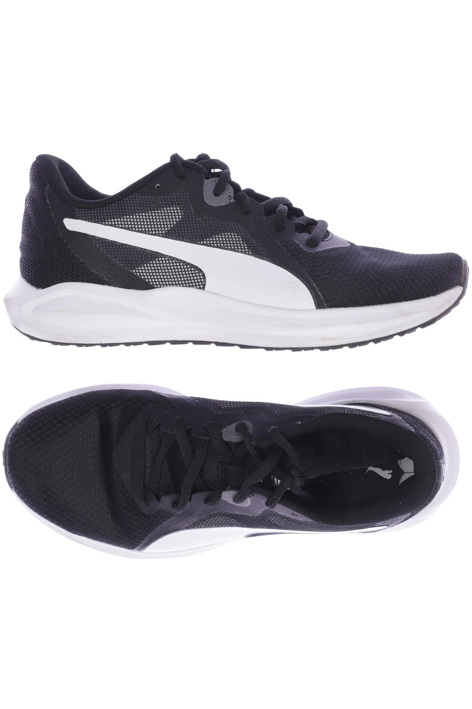 

Puma Damen Sneakers, schwarz, Gr. 37