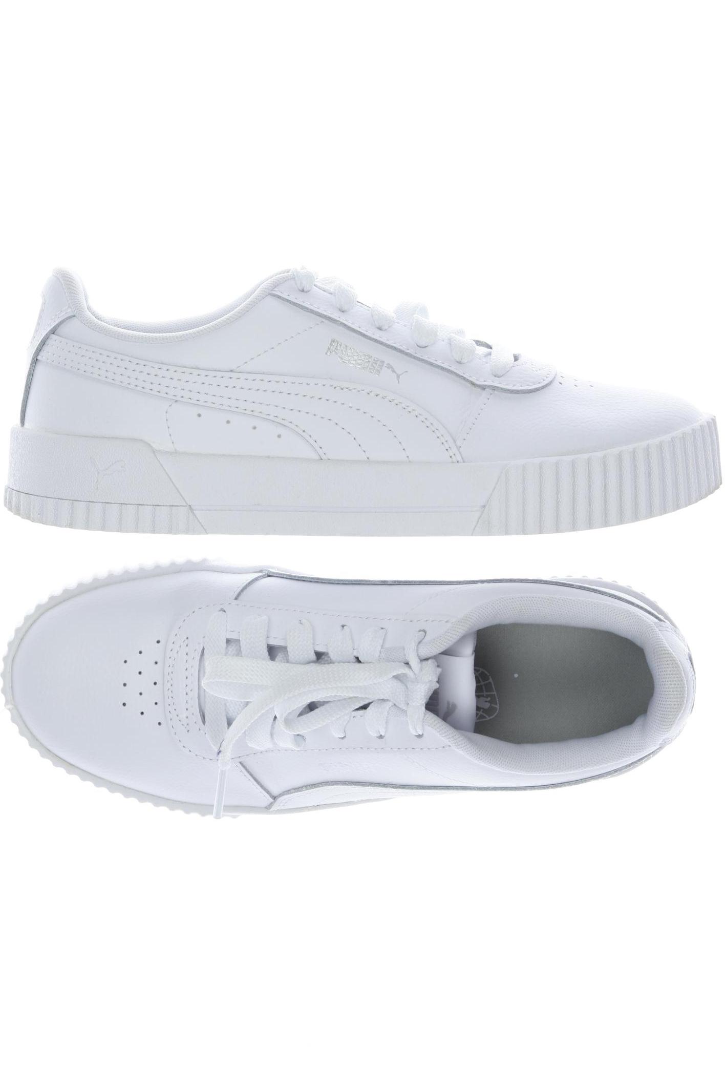 

Puma Damen Sneakers, weiß, Gr. 38