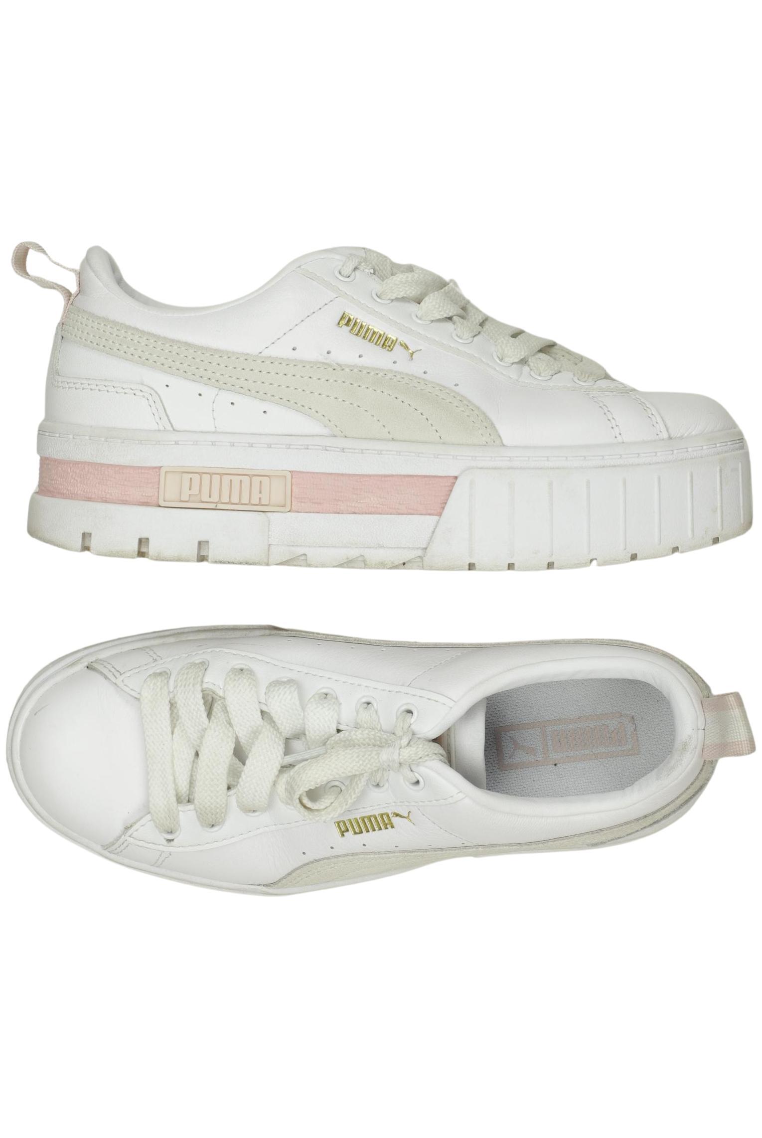 

Puma Damen Sneakers, weiß, Gr. 37
