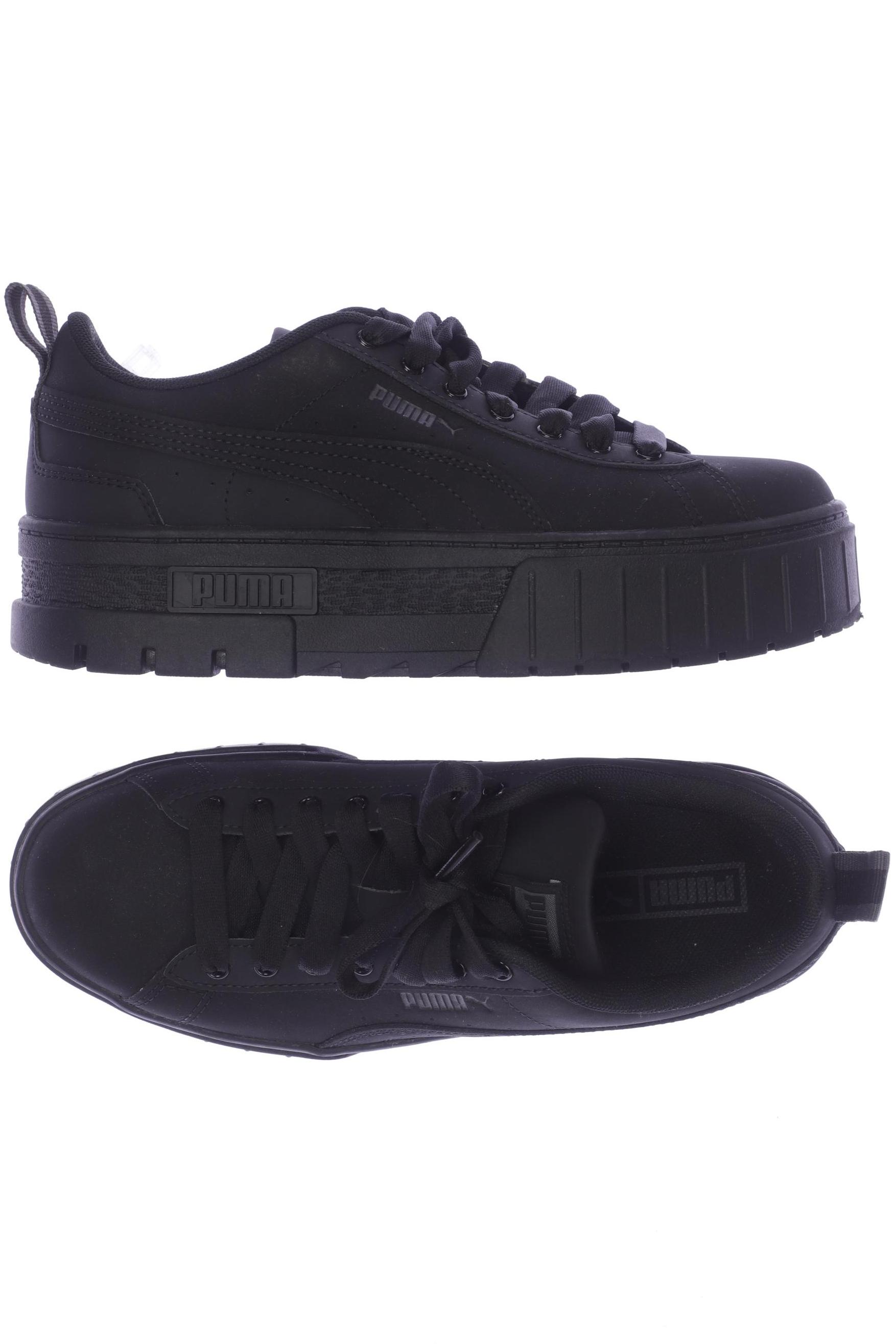 

Puma Damen Sneakers, schwarz, Gr. 38