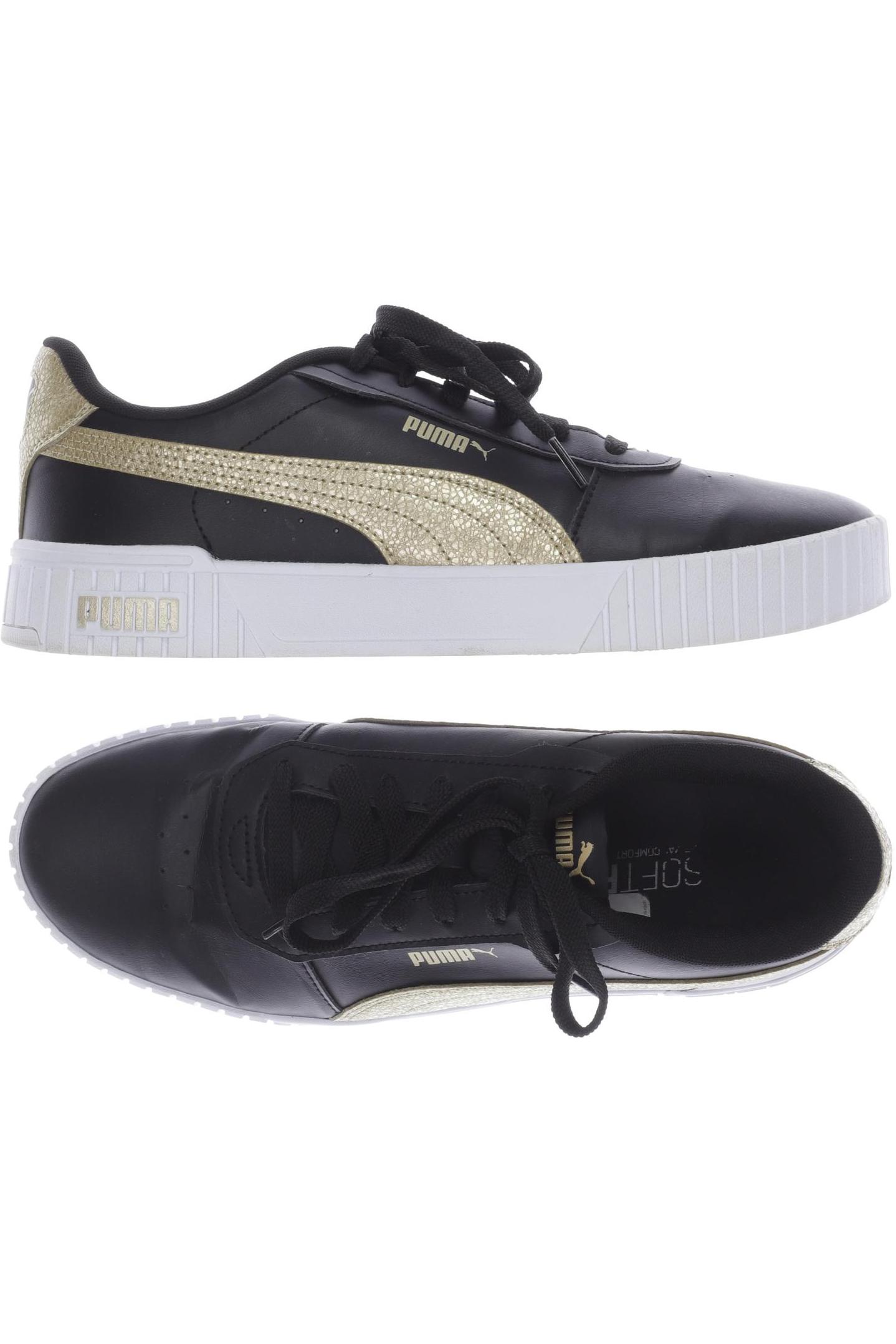 

Puma Damen Sneakers, schwarz, Gr. 42.5