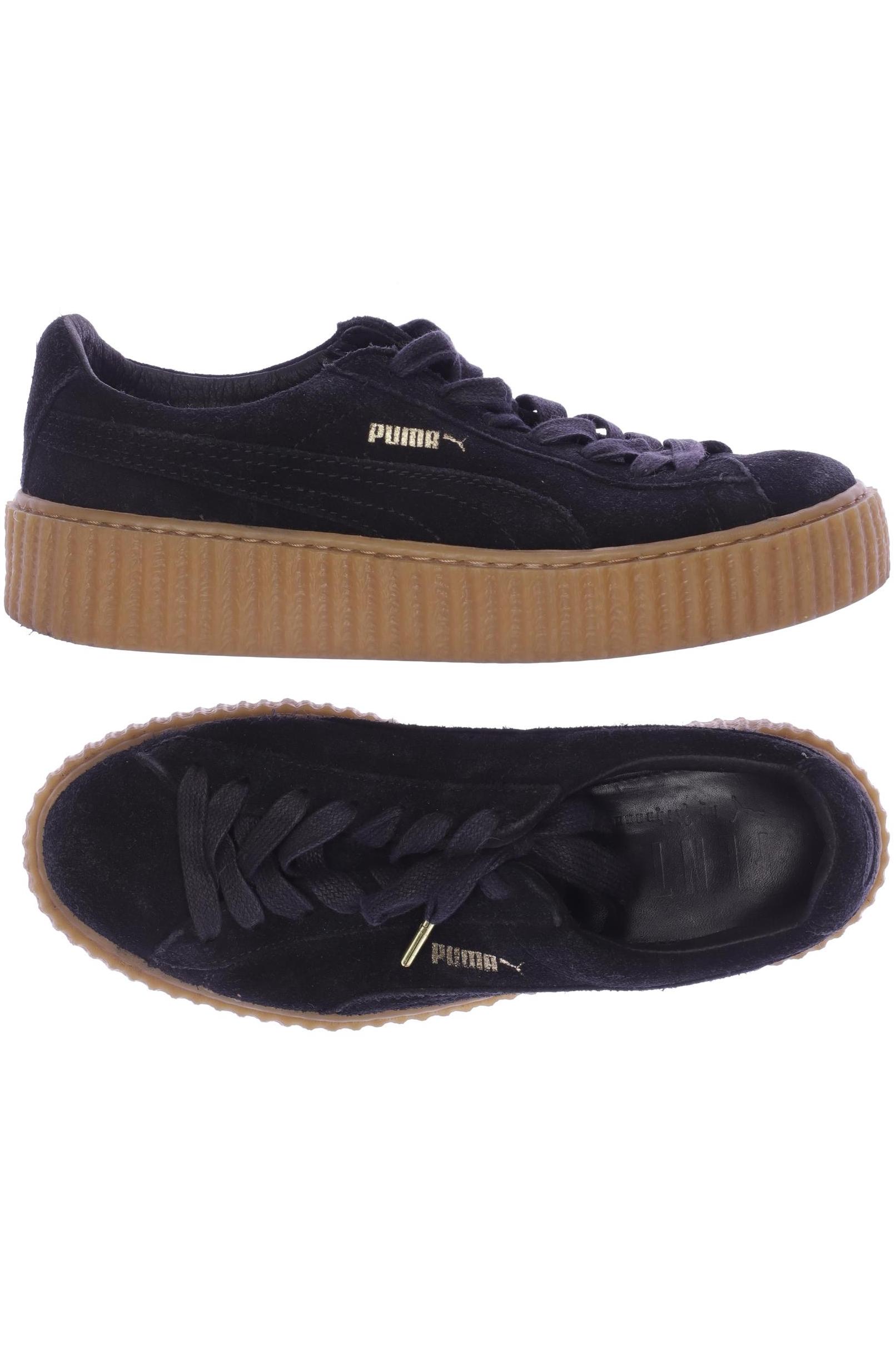 

Puma Damen Sneakers, schwarz, Gr. 39