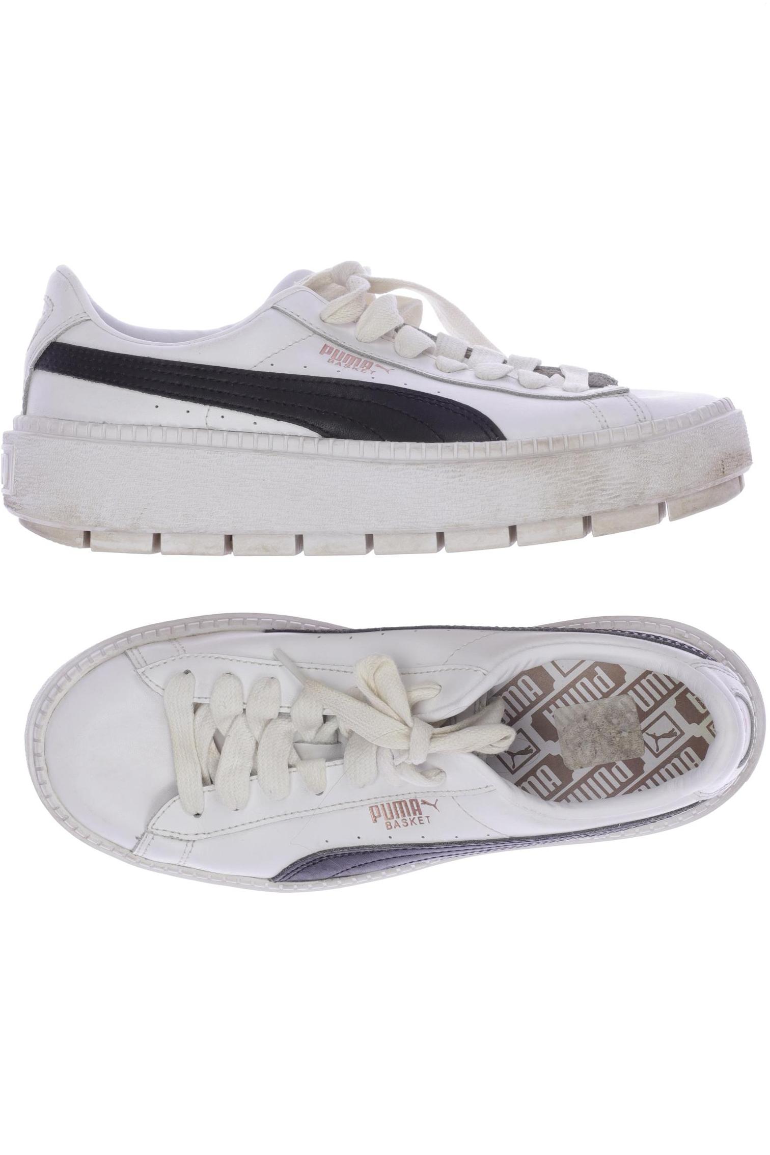 

Puma Damen Sneakers, weiß, Gr. 38