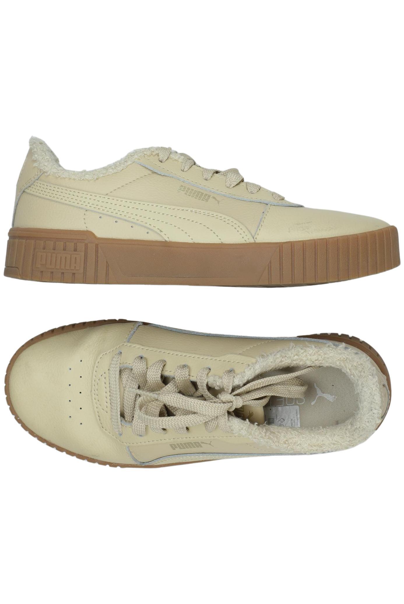 

Puma Damen Sneakers, cremeweiß, Gr. 37.5