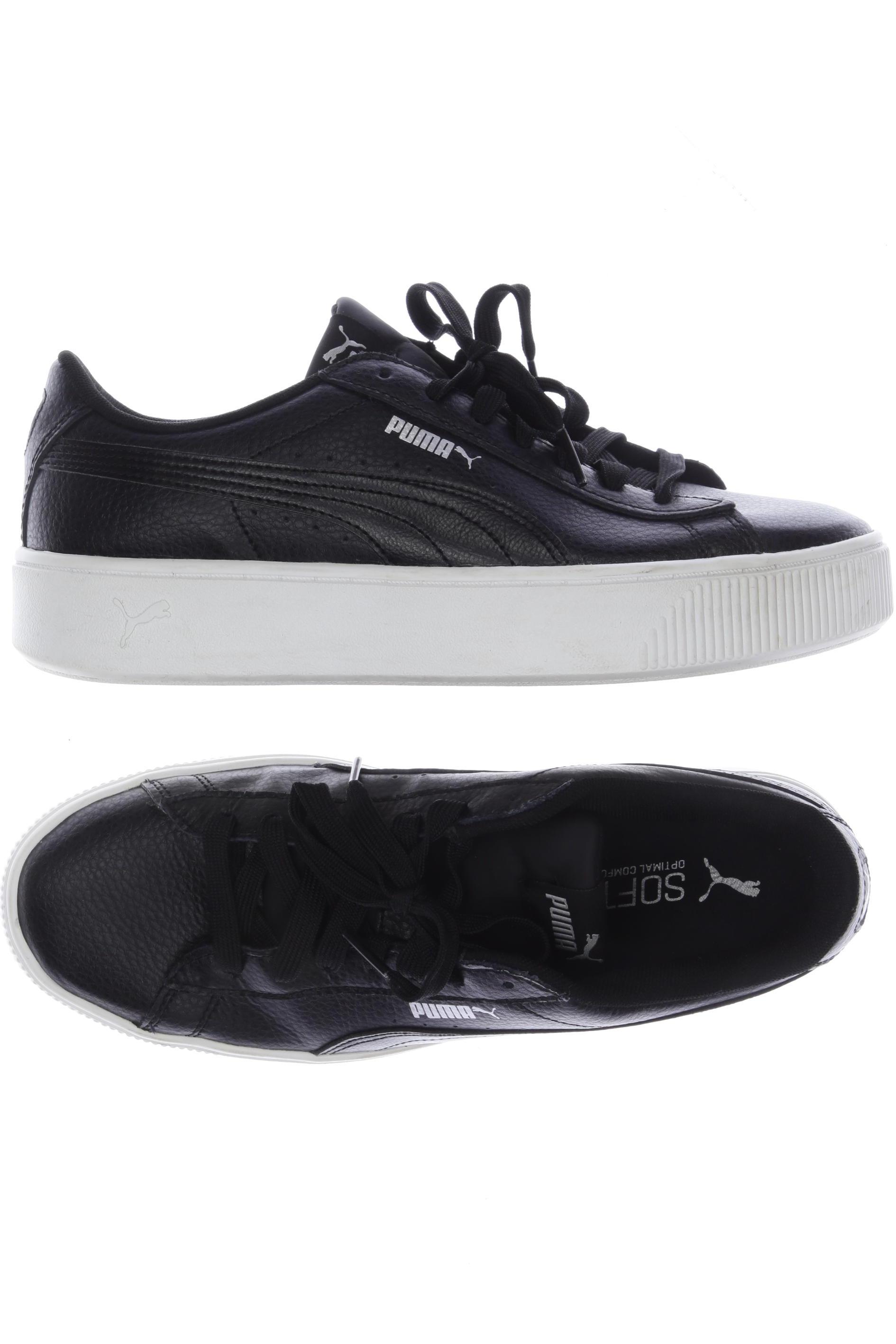 

Puma Damen Sneakers, schwarz, Gr. 40