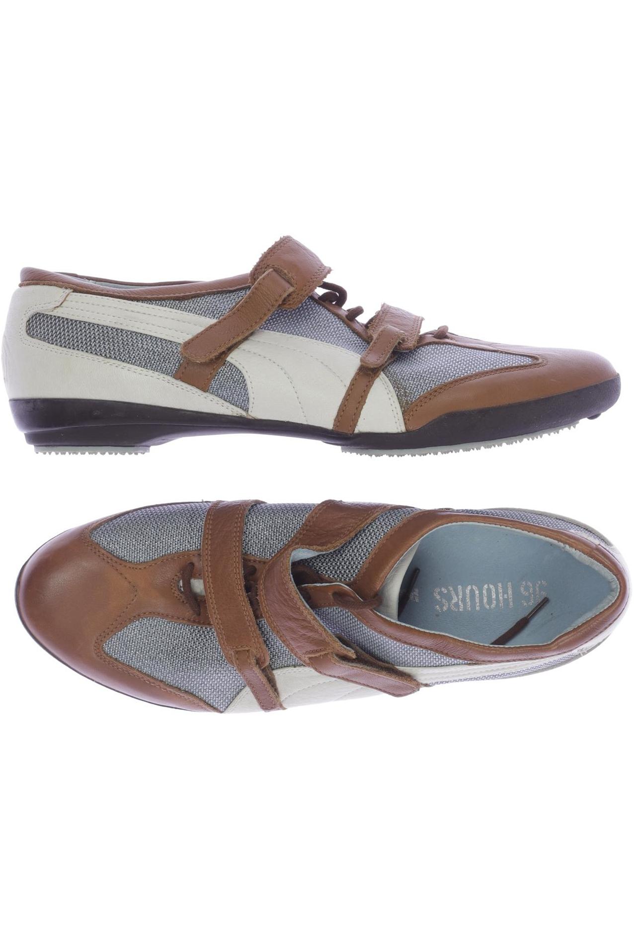 

Puma Damen Sneakers, braun, Gr. 39