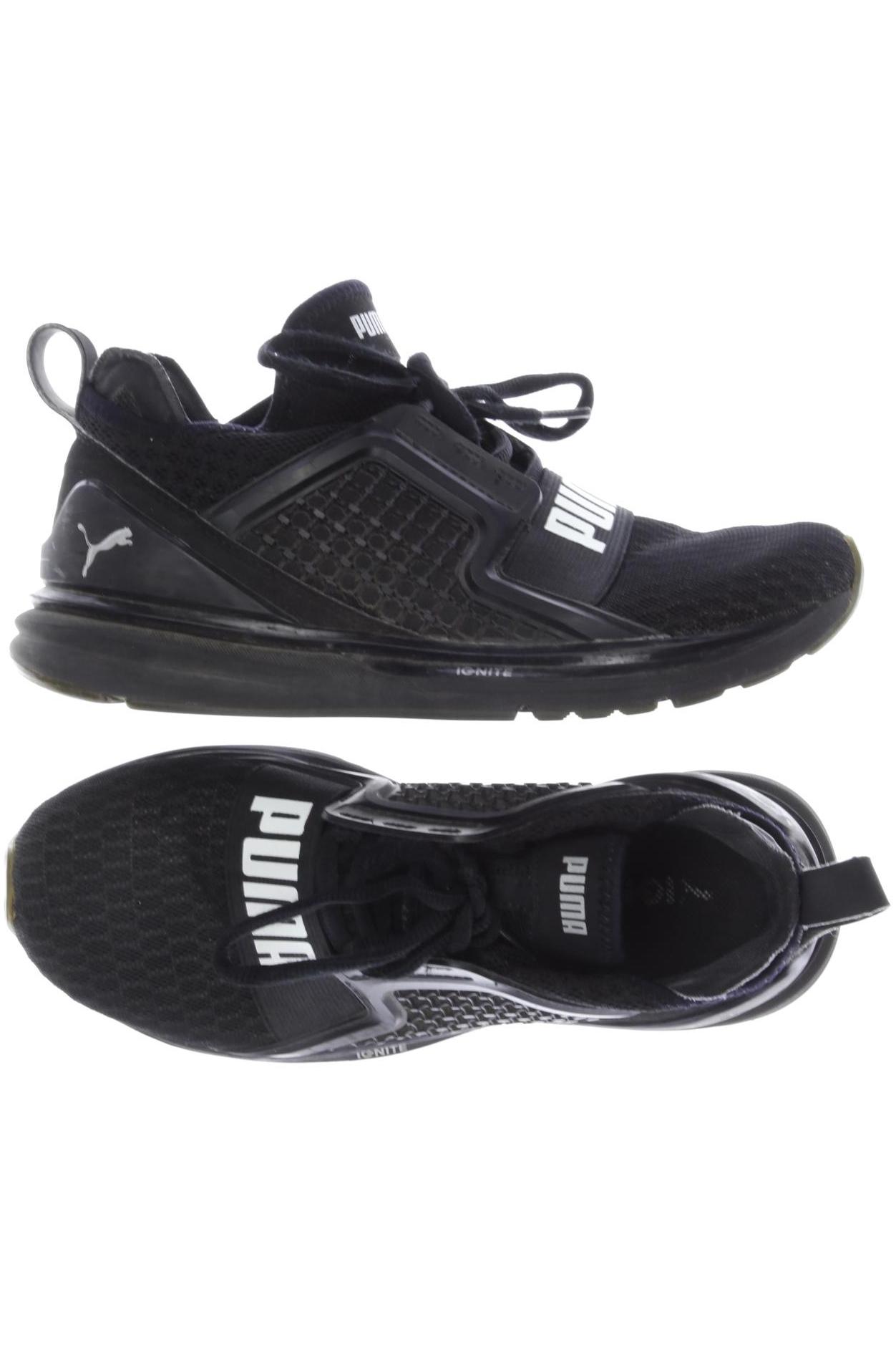 

Puma Damen Sneakers, schwarz, Gr. 37
