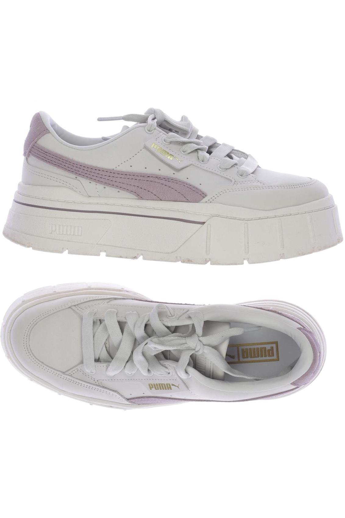 

PUMA Damen Sneakers, grau