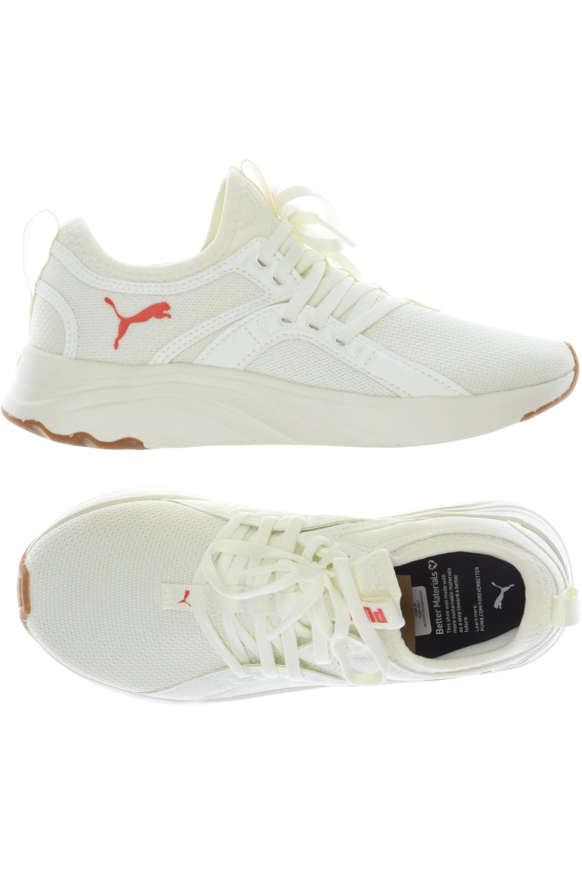 

Puma Damen Sneakers, gelb, Gr. 38