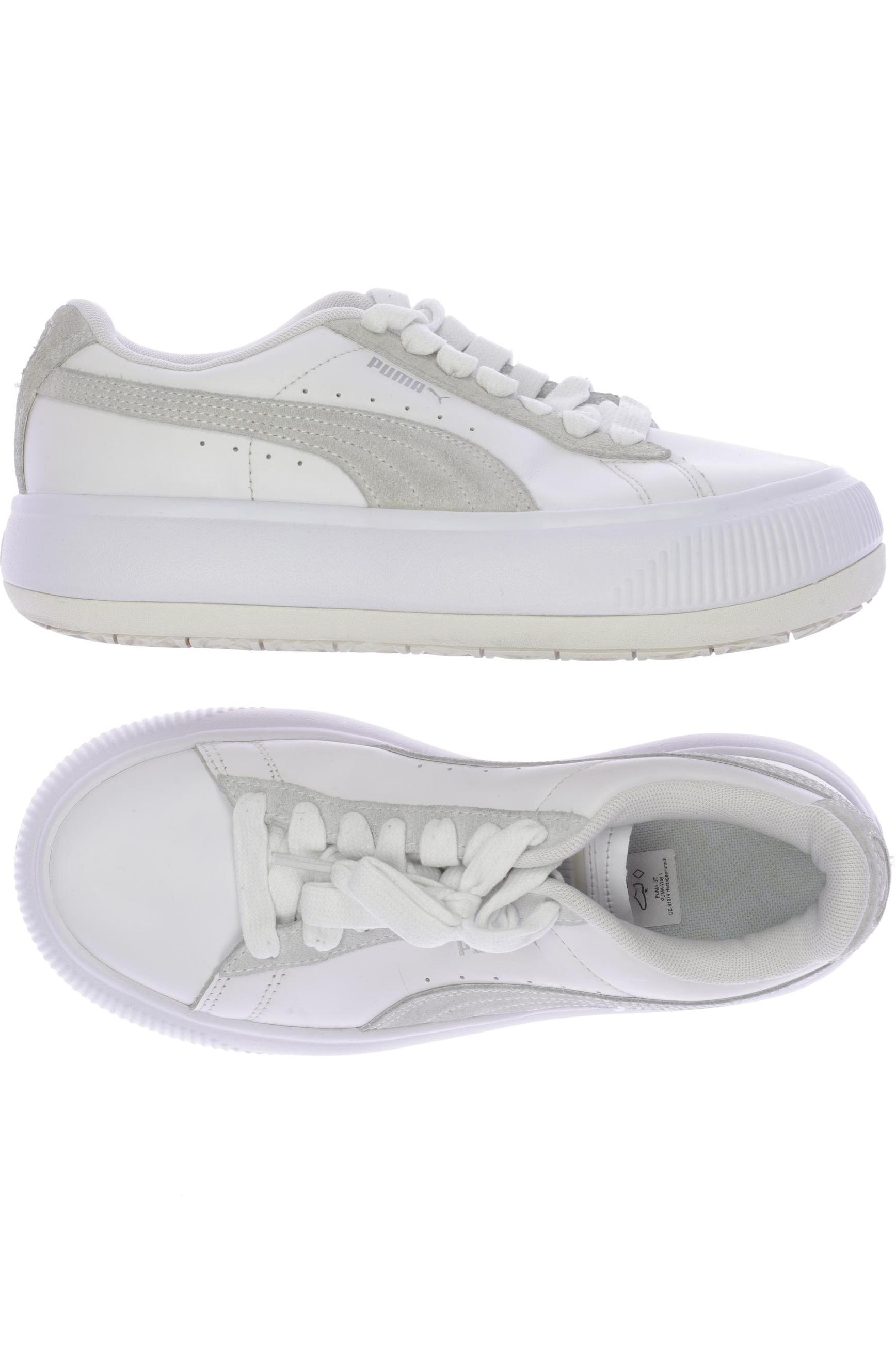 

Puma Damen Sneakers, weiß, Gr. 36