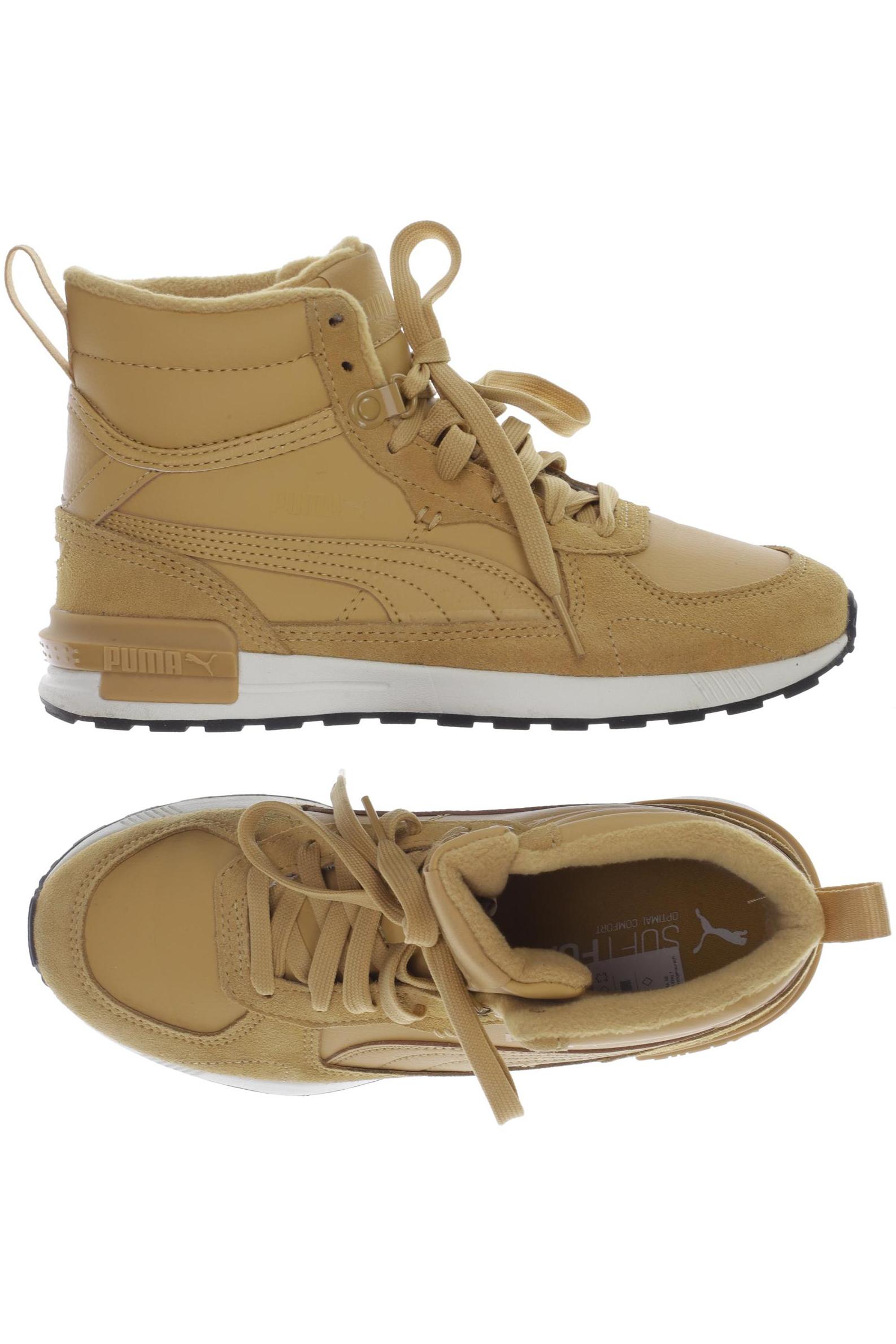 

Puma Damen Sneakers, beige, Gr. 37.5