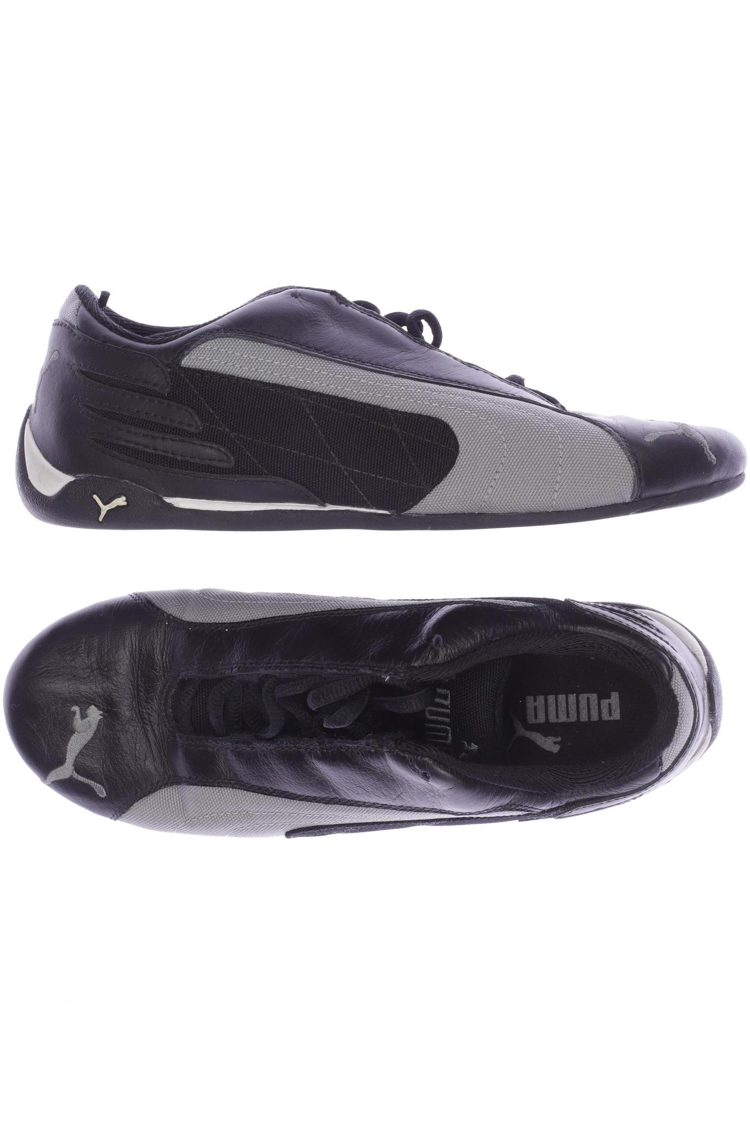 

PUMA Damen Sneakers, schwarz