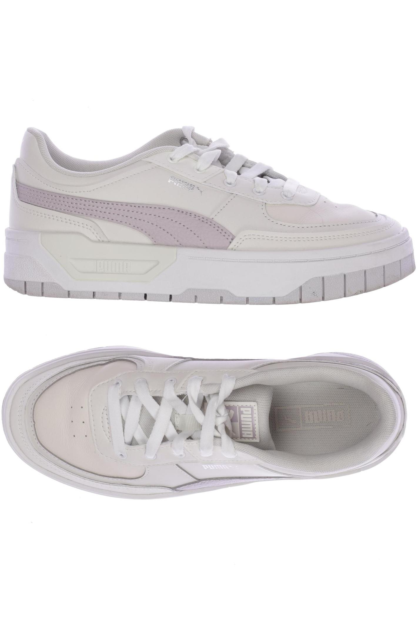 

Puma Damen Sneakers, beige, Gr. 38.5