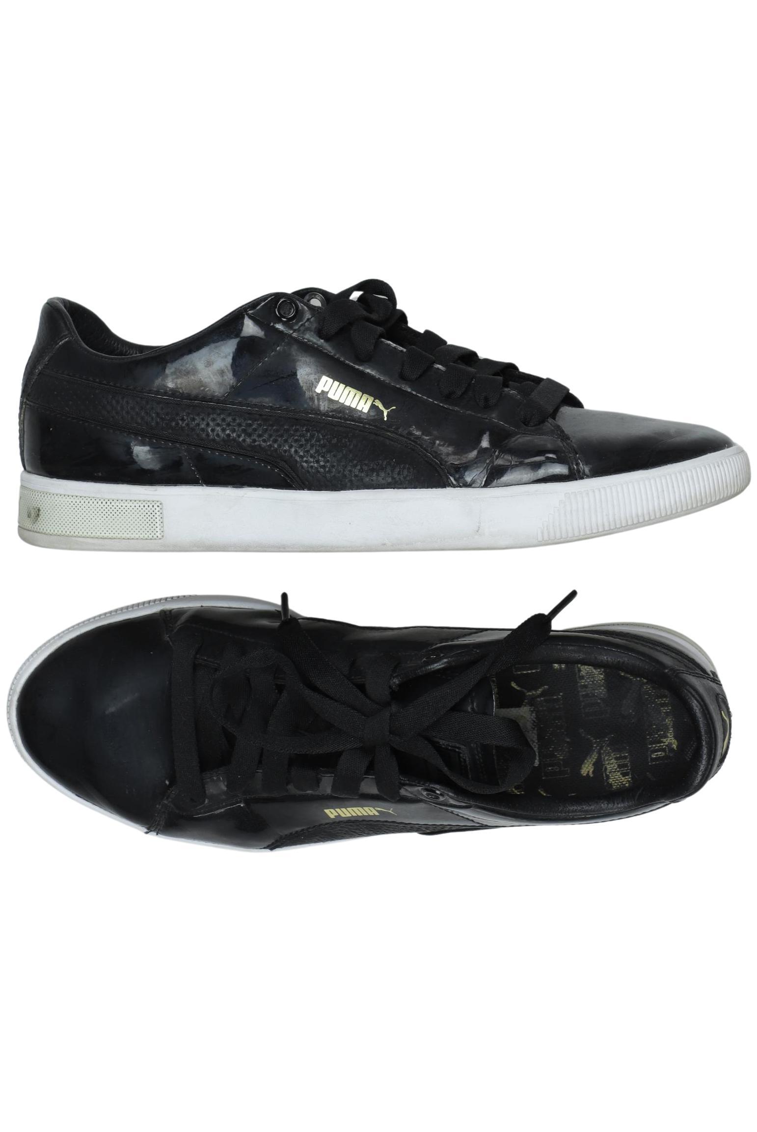 

Puma Damen Sneakers, schwarz, Gr. 41