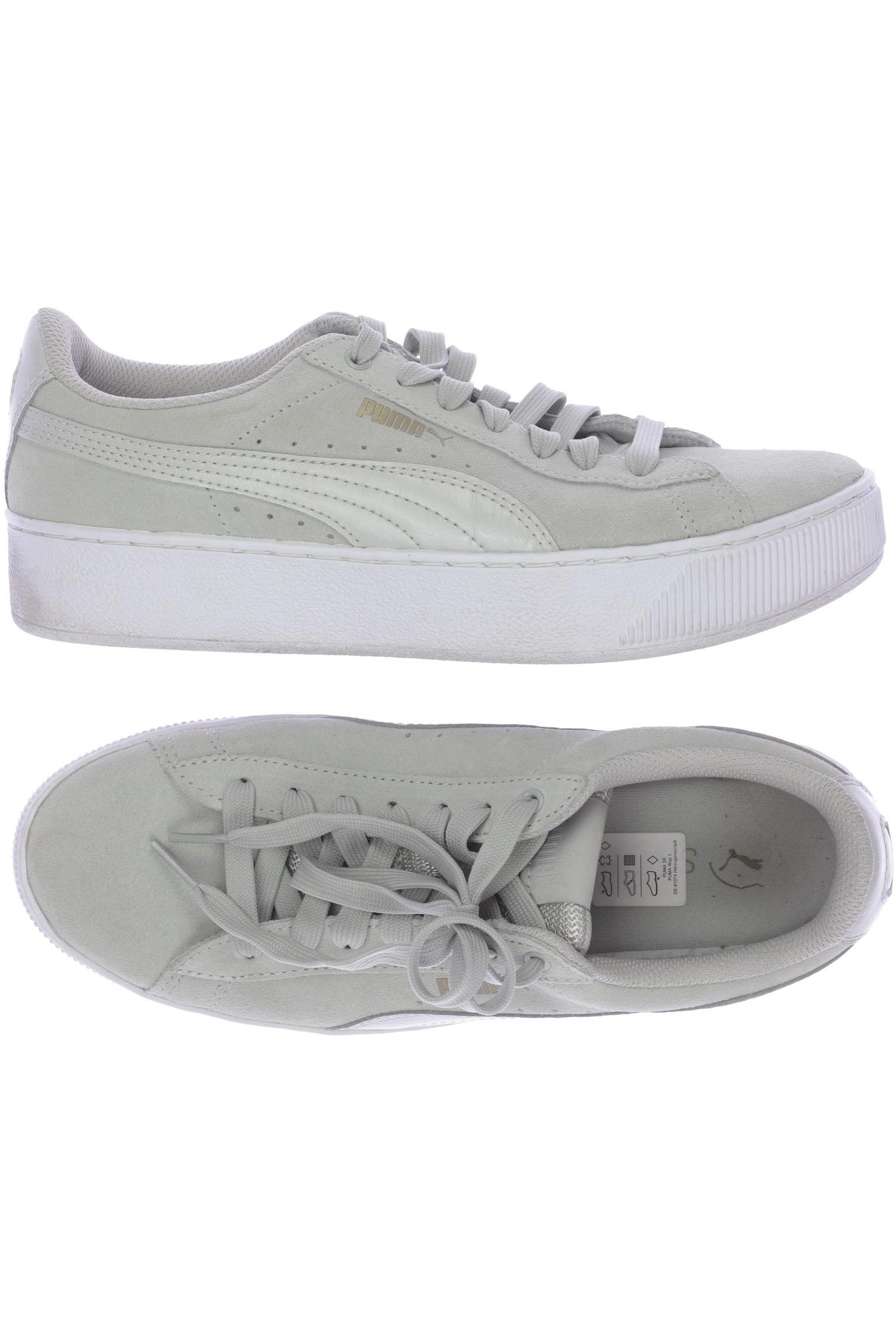 

Puma Damen Sneakers, hellgrün, Gr. 40