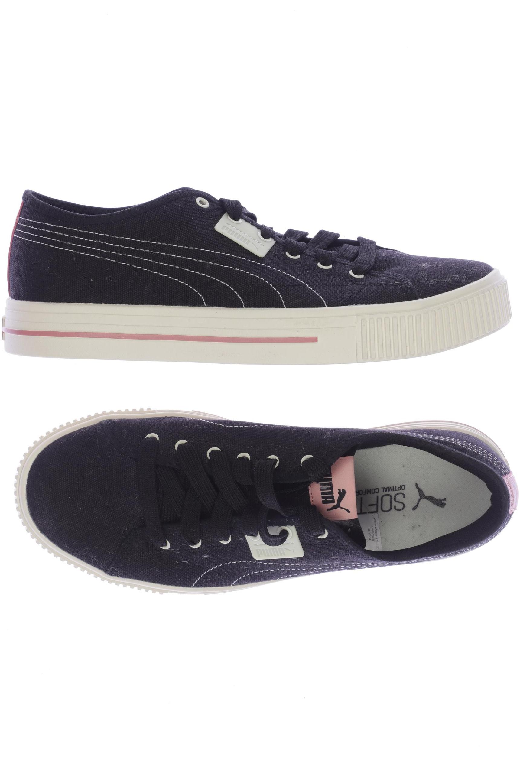 

PUMA Damen Sneakers, schwarz