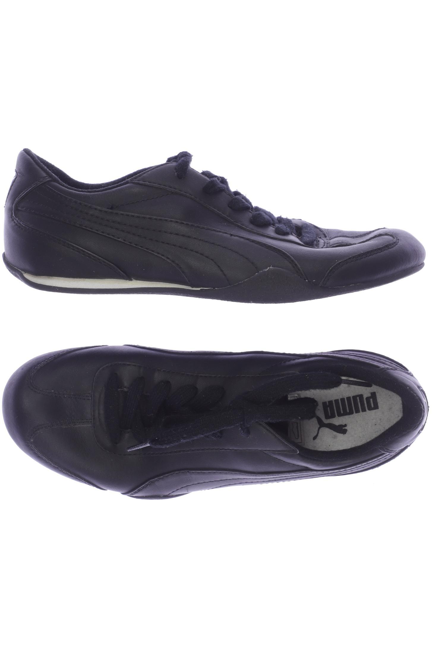 

PUMA Damen Sneakers, schwarz