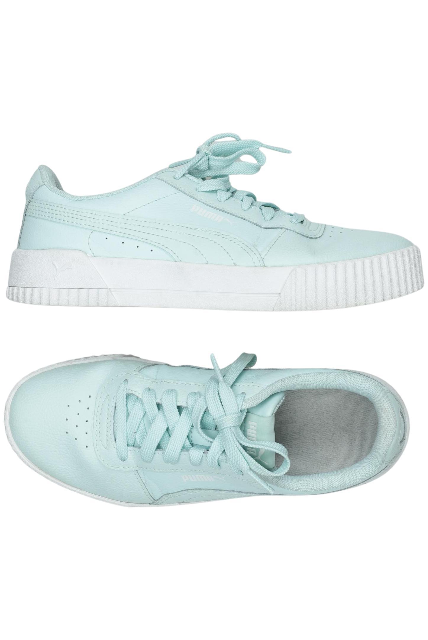 

Puma Damen Sneakers, hellblau, Gr. 38.5