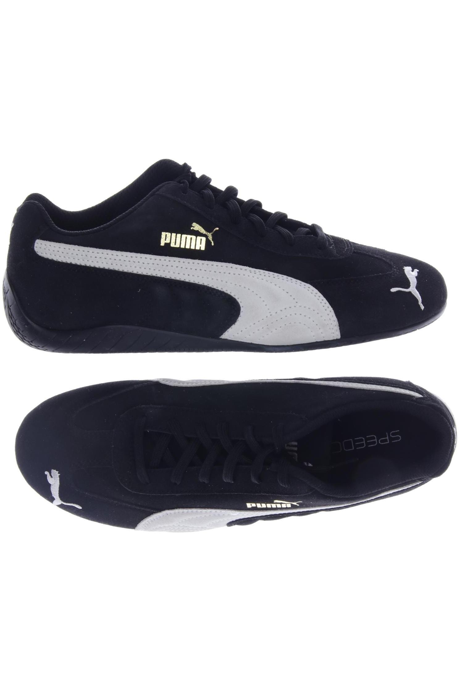 

PUMA Damen Sneakers, schwarz