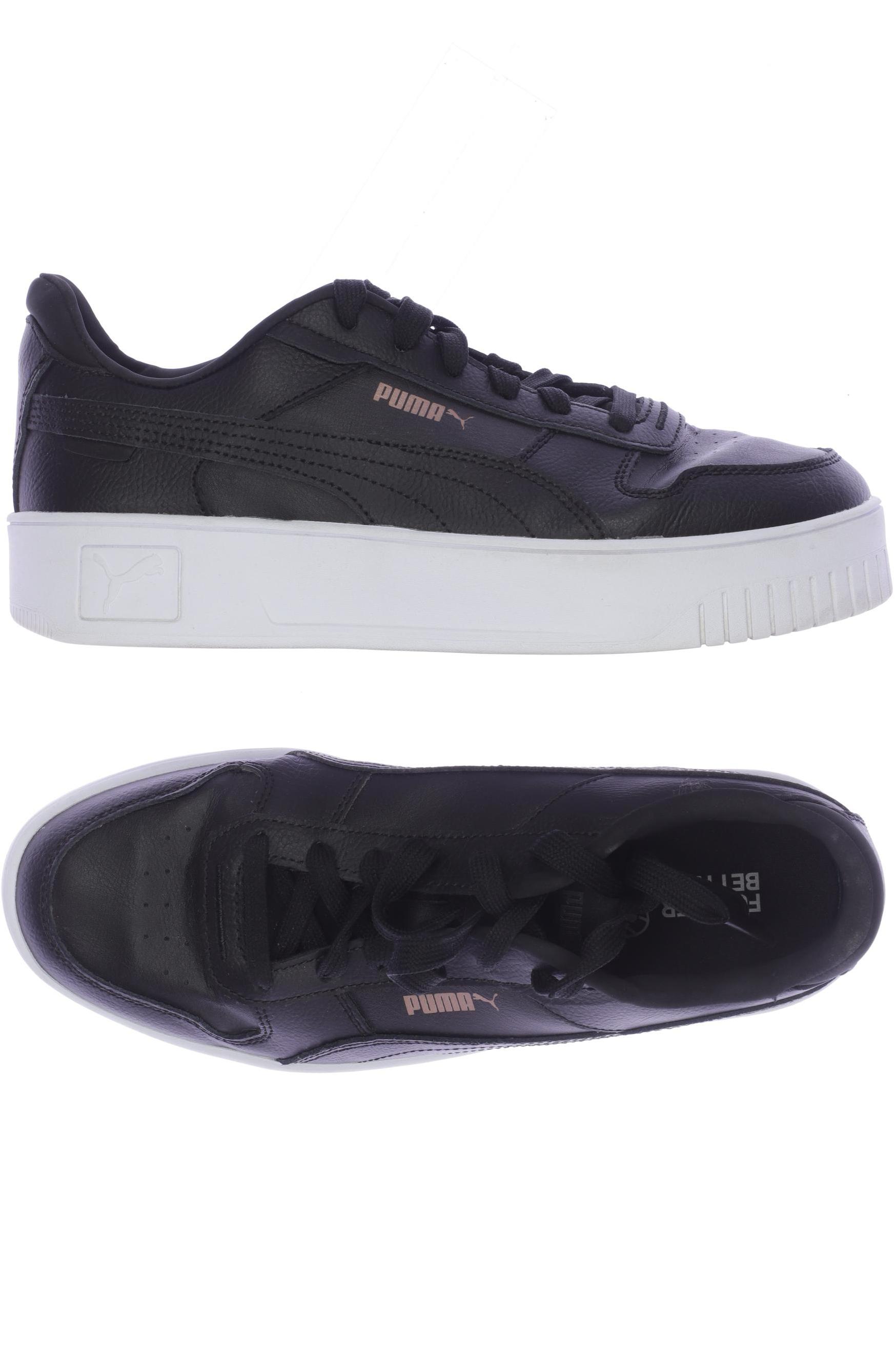 

Puma Damen Sneakers, schwarz, Gr. 39
