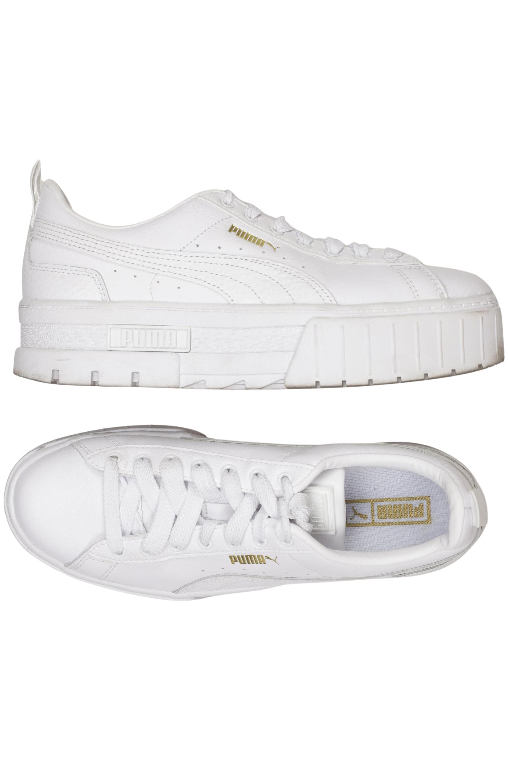 

Puma Damen Sneakers, weiß, Gr. 40