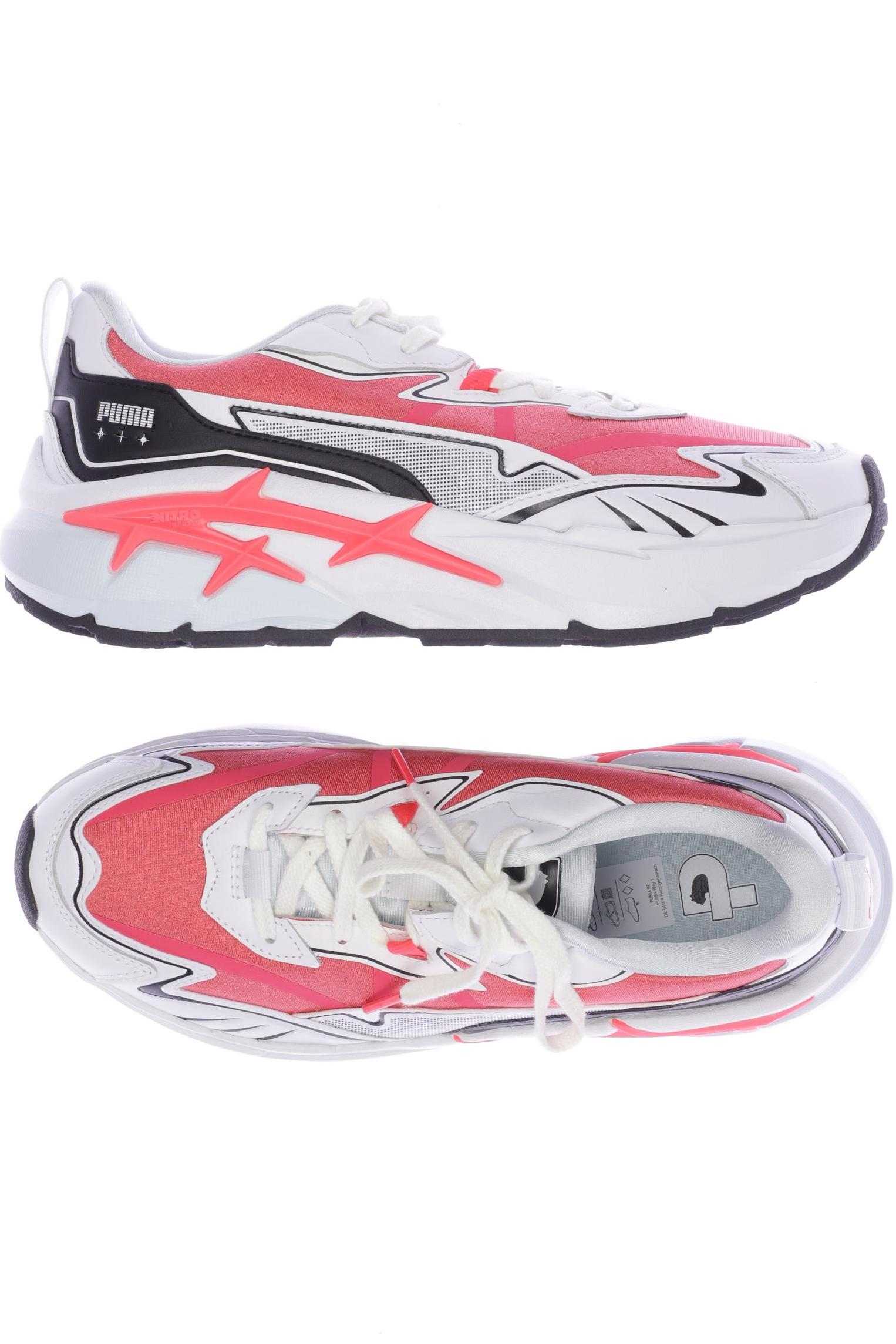 

PUMA Damen Sneakers, pink