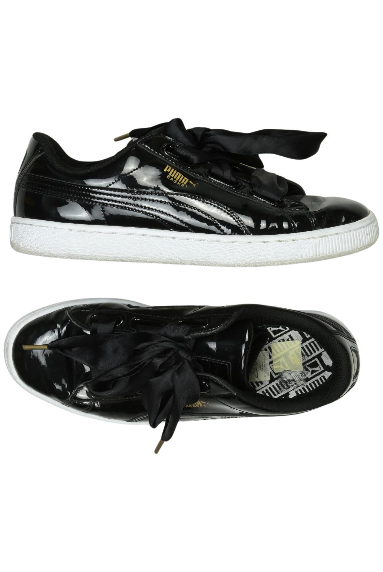

Puma Damen Sneakers, schwarz, Gr. 39
