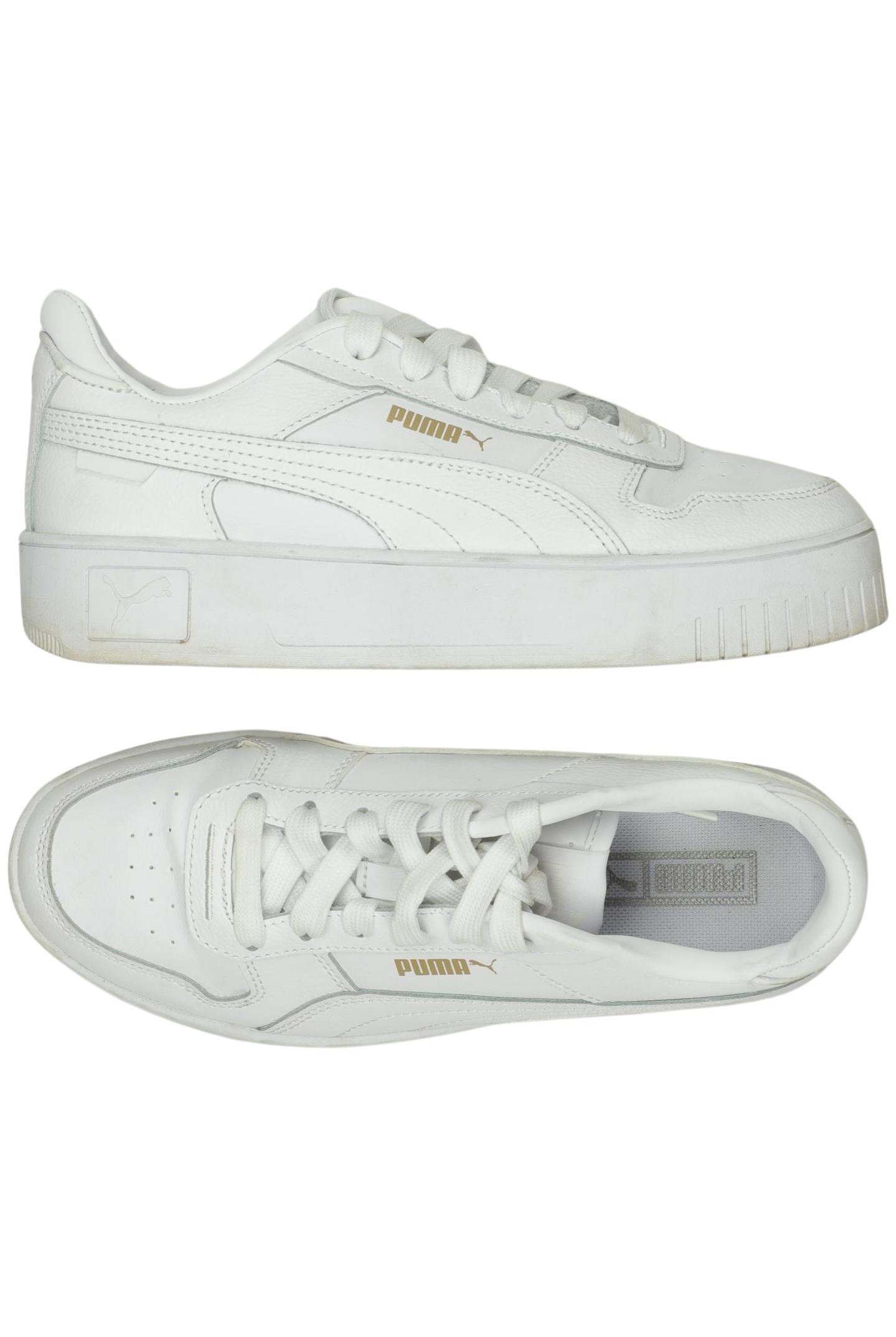 

Puma Damen Sneakers, weiß, Gr. 37