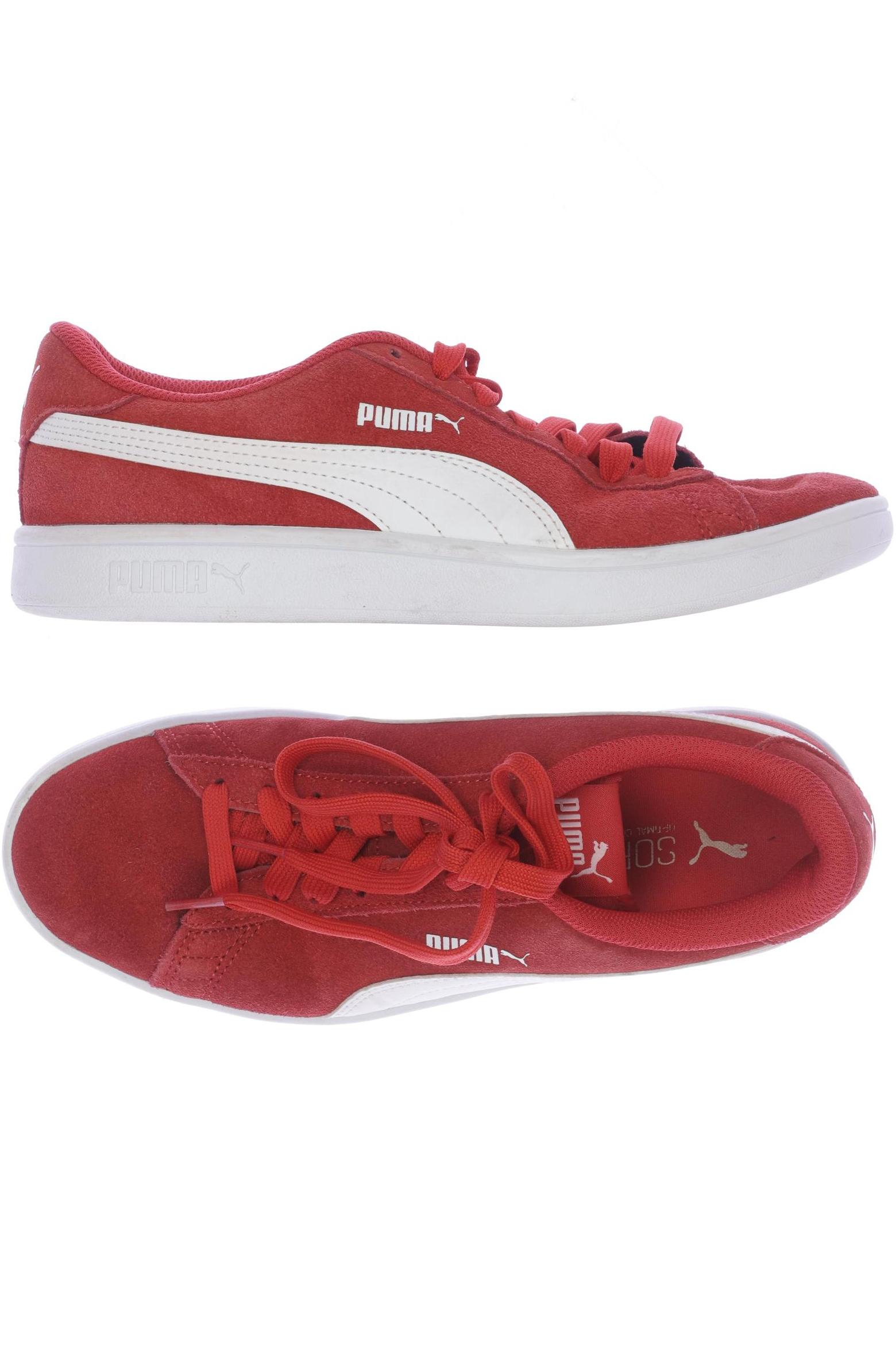 

Puma Damen Sneakers, rot, Gr. 38