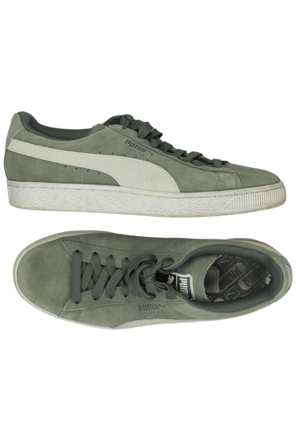 

Puma Damen Sneakers, grün, Gr. 40