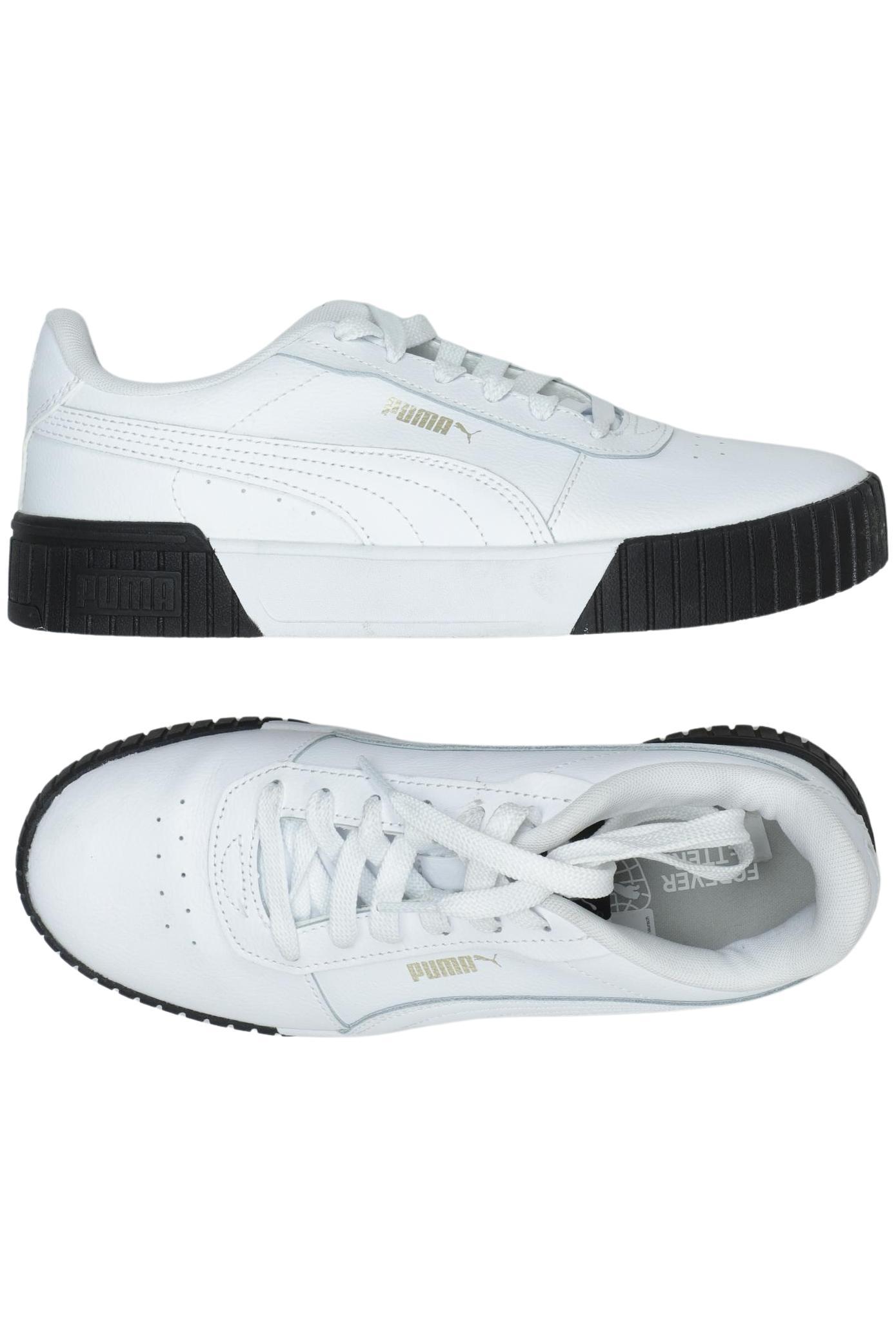 

Puma Damen Sneakers, weiß, Gr. 39