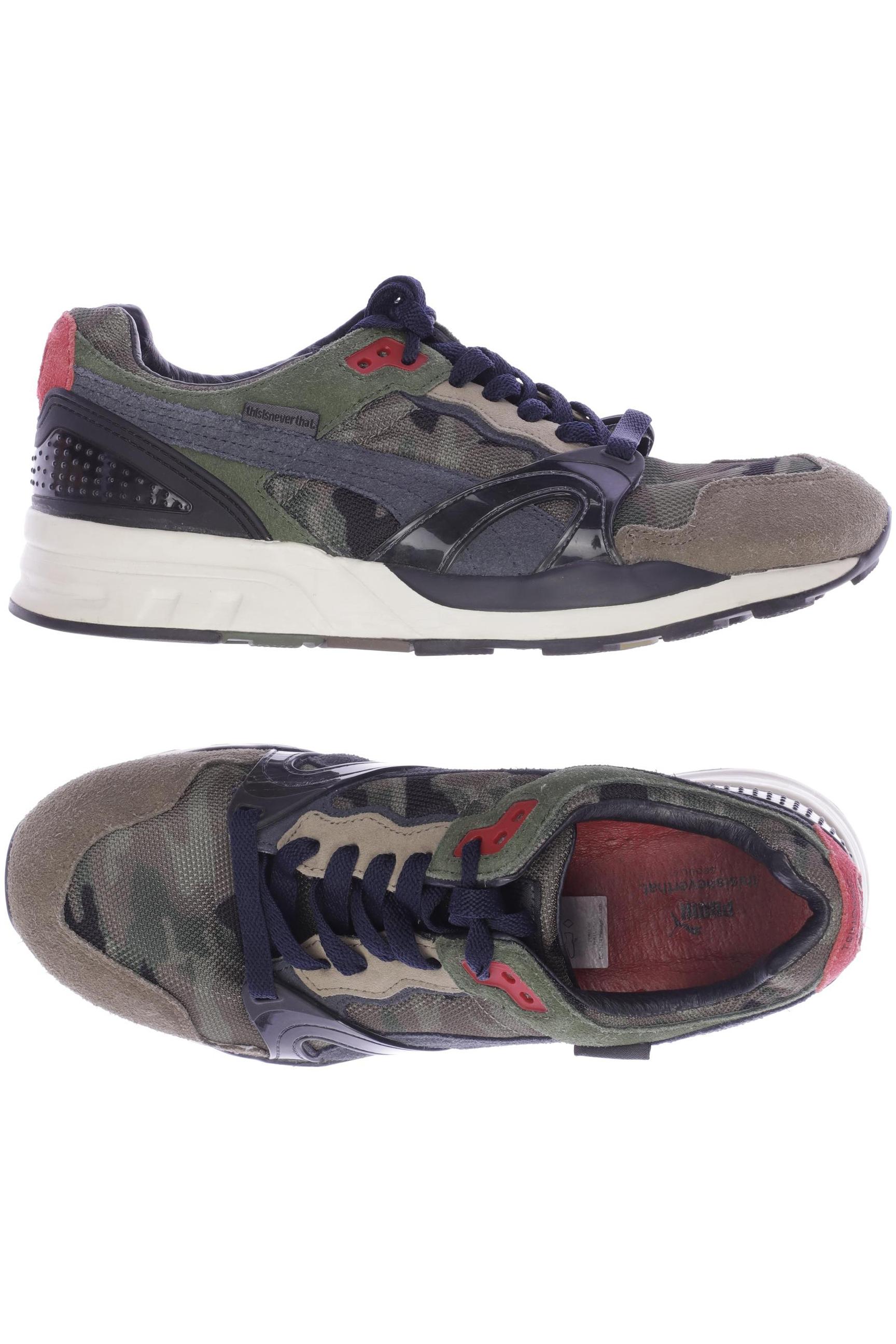 

PUMA Damen Sneakers, grün