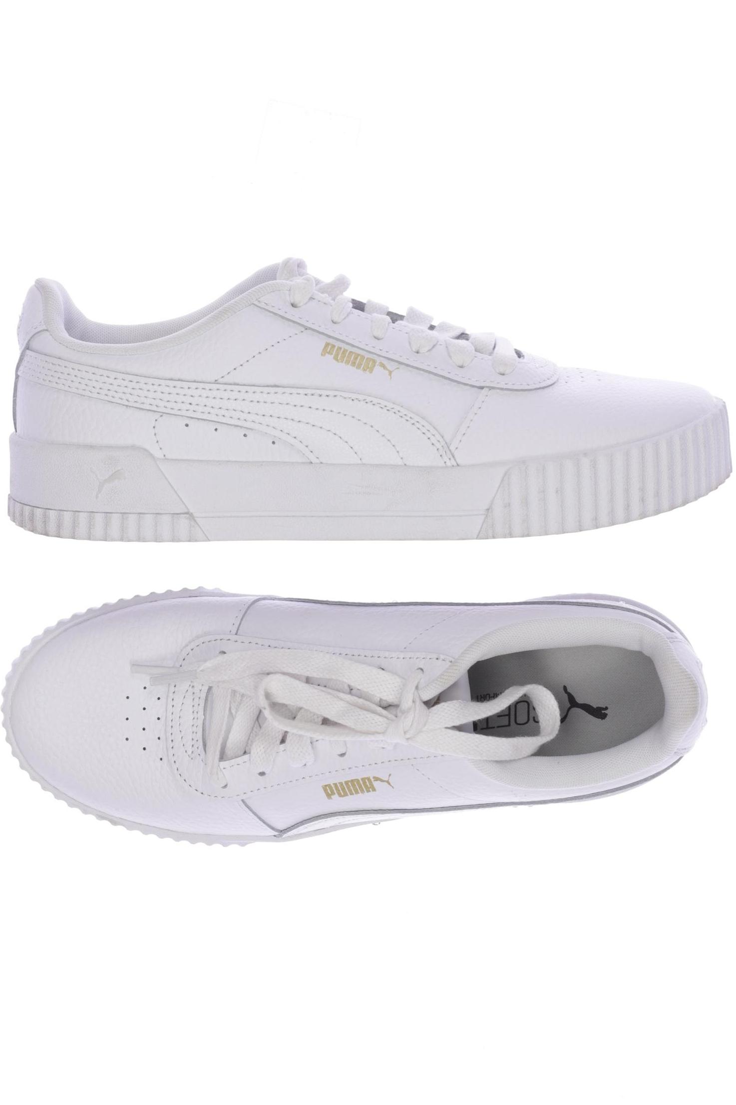 

Puma Damen Sneakers, weiß, Gr. 41