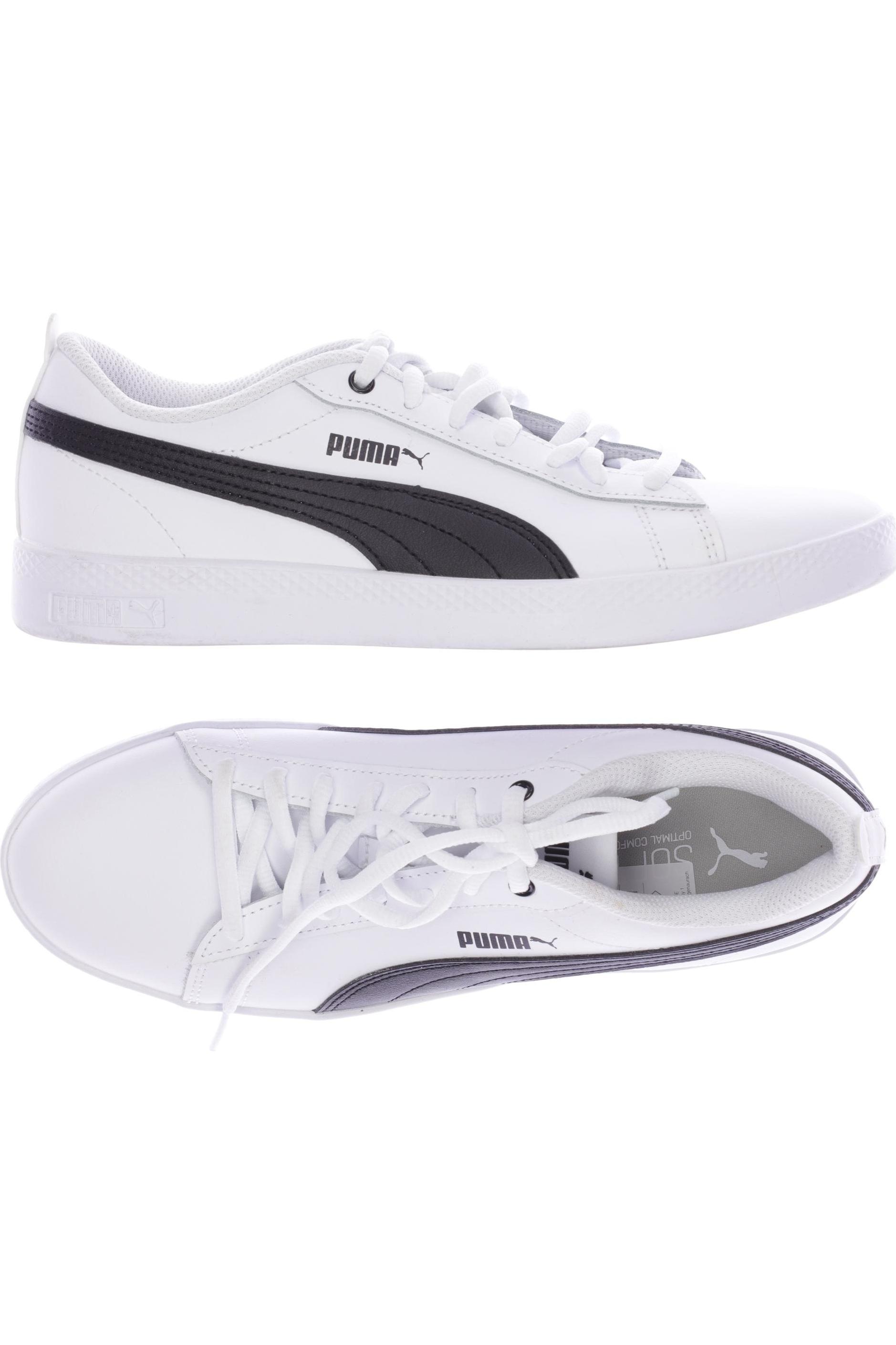 

Puma Damen Sneakers, weiß, Gr. 38