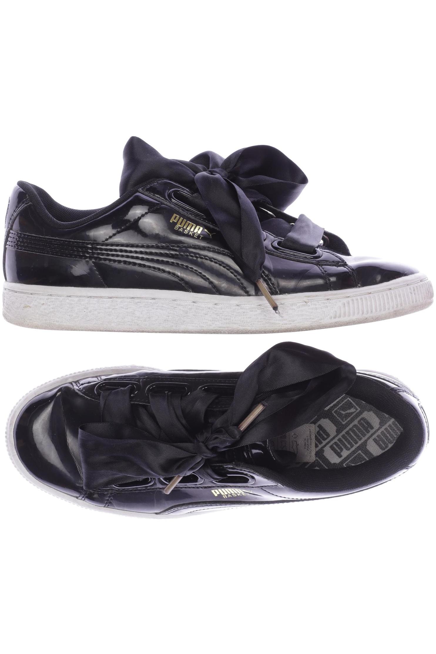

PUMA Damen Sneakers, schwarz