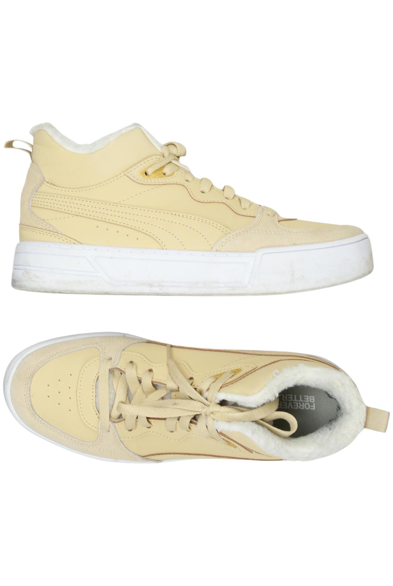 

Puma Damen Sneakers, beige, Gr. 40