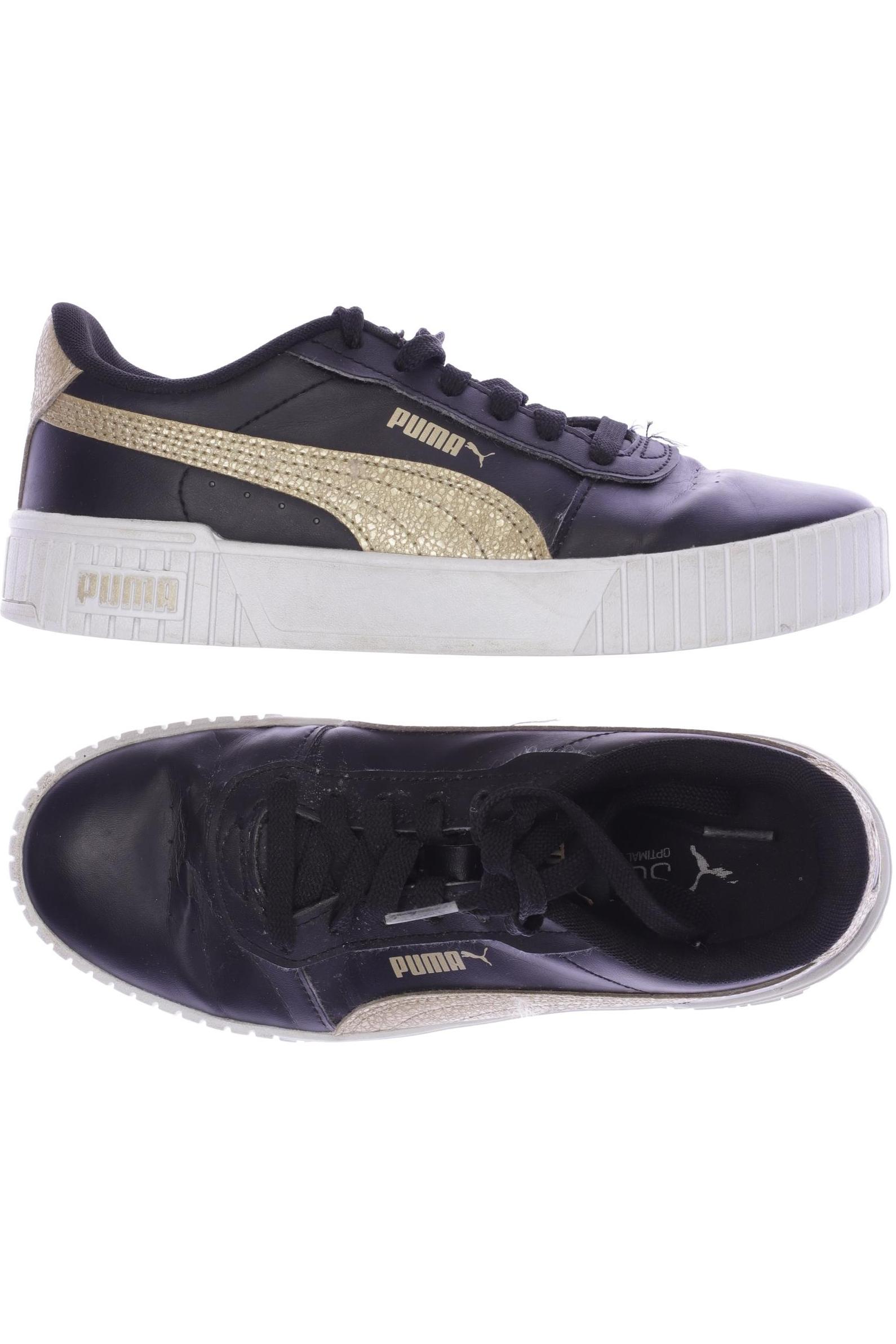 

Puma Damen Sneakers, schwarz, Gr. 36