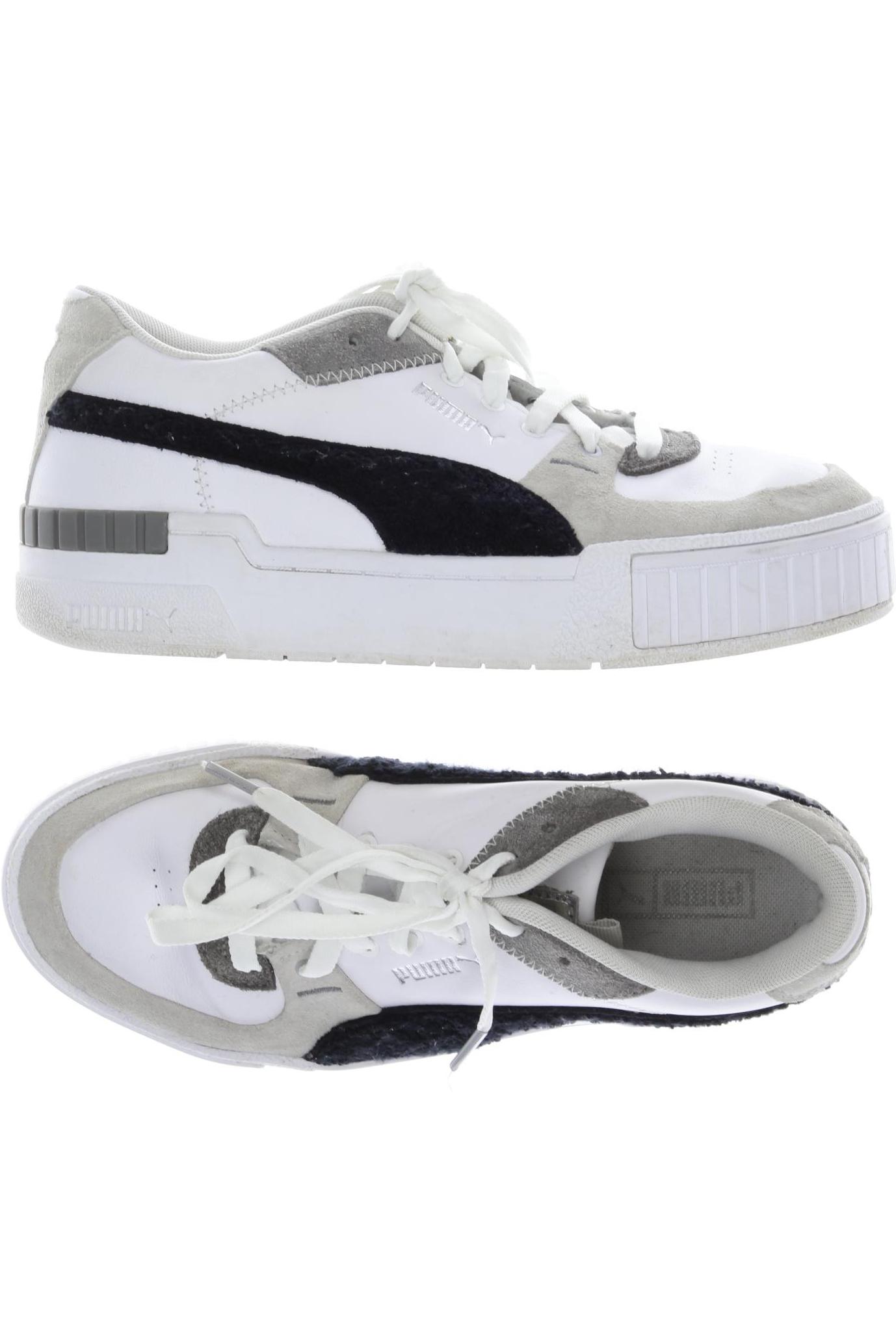 

Puma Damen Sneakers, weiß, Gr. 41